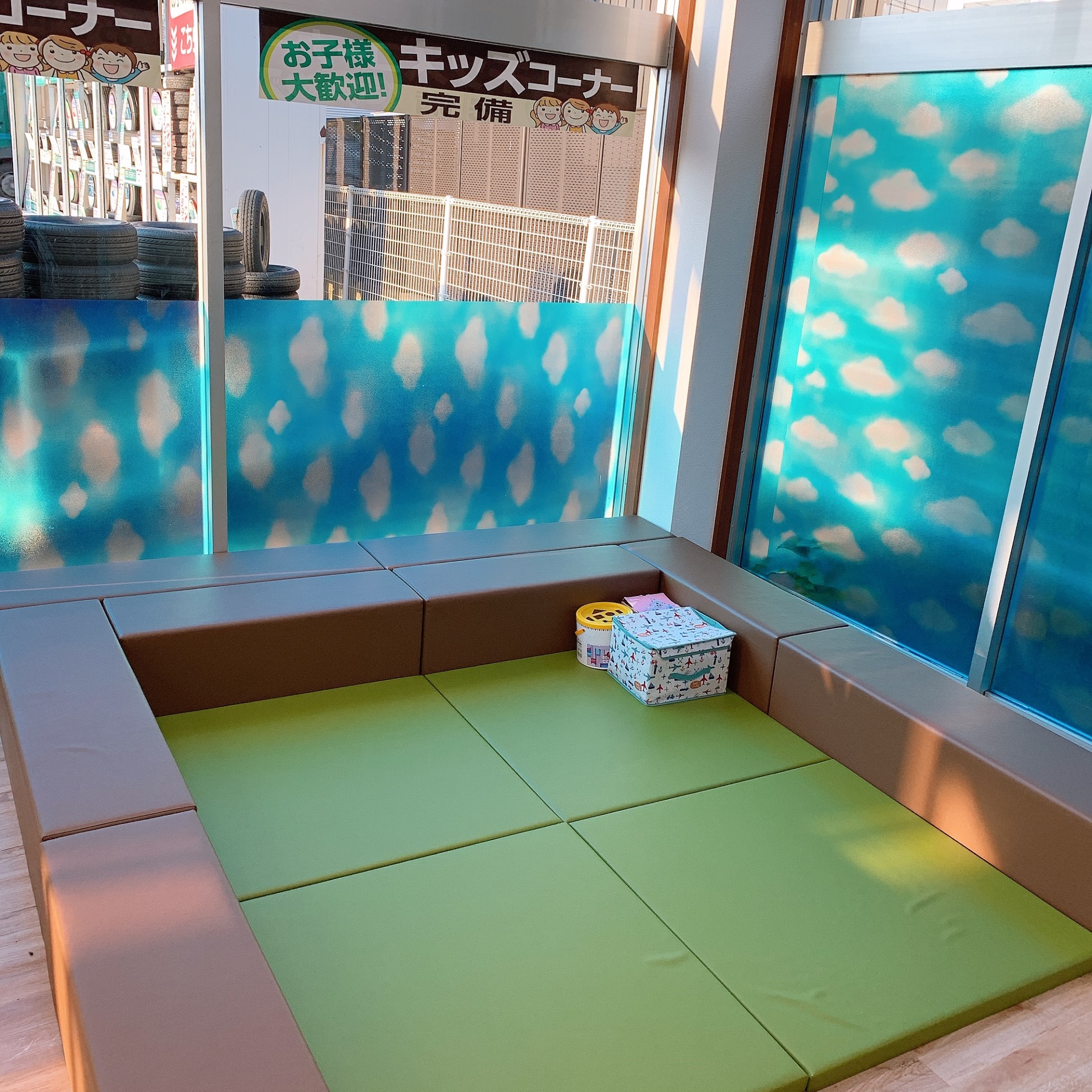 スタッフが撮影した画像です。