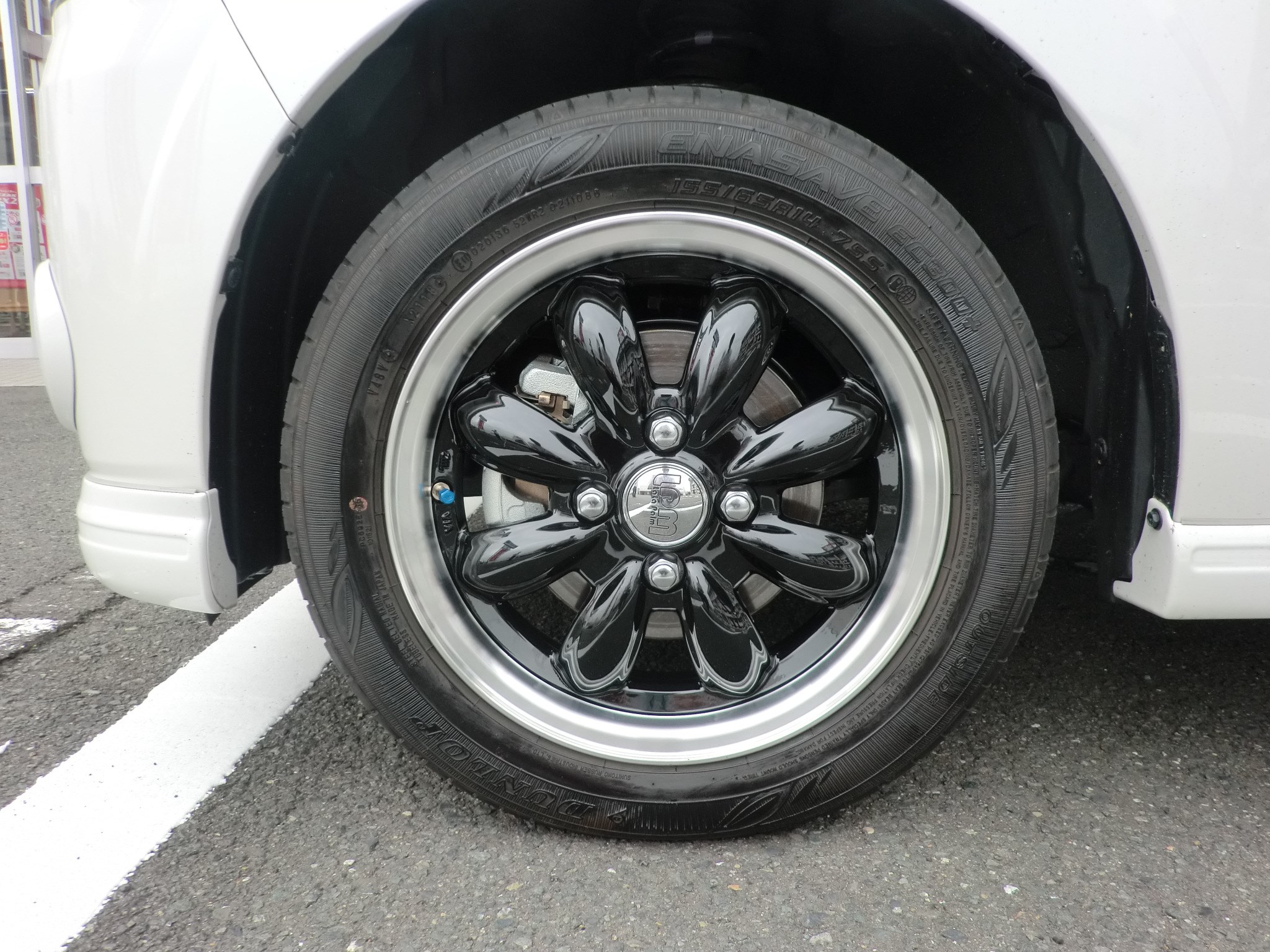 最大58％オフ！ <br>ダイハツ ミラ トコット LA550S,LA560S MID