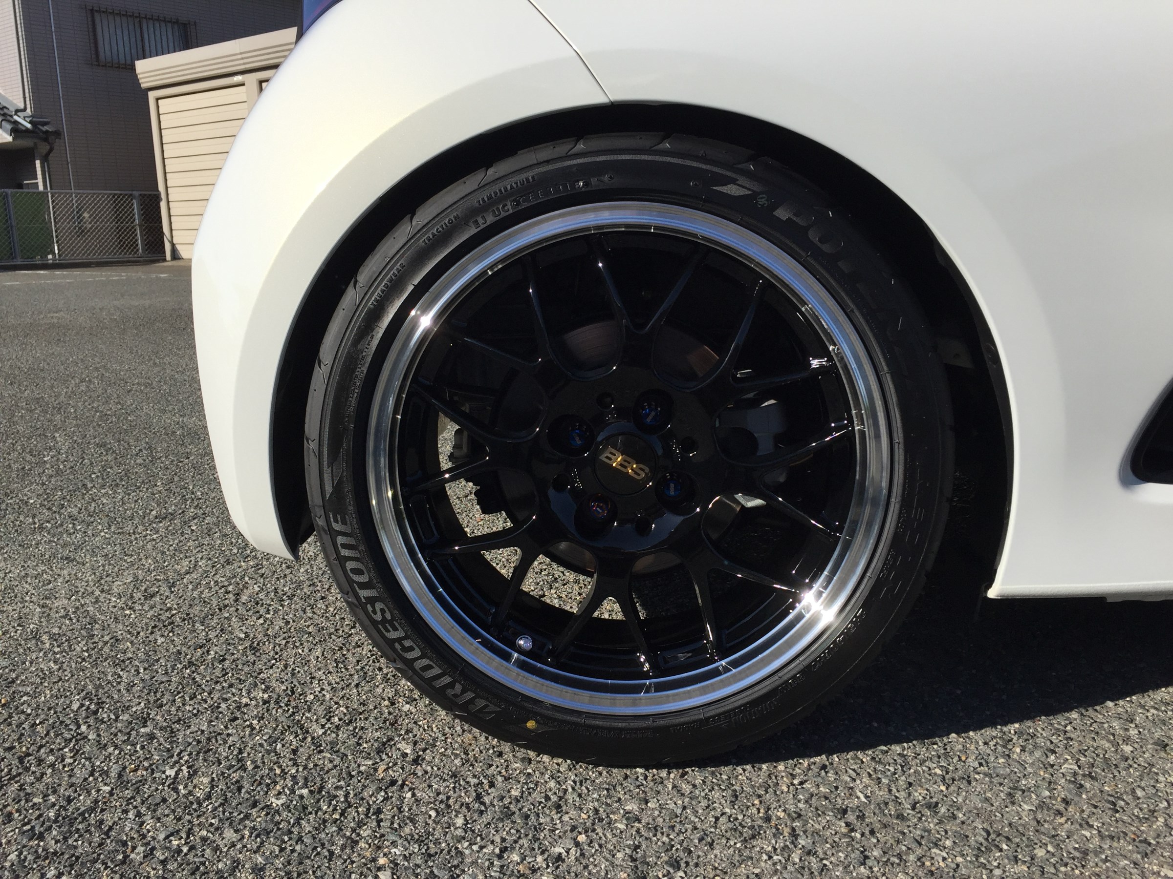 ホンダS660☆BBSホイール装着☆ | 店舗おススメ情報 | タイヤ館 ホンダS660☆BBSホイール装着☆ | 店舗おススメ情報 | タイヤ館