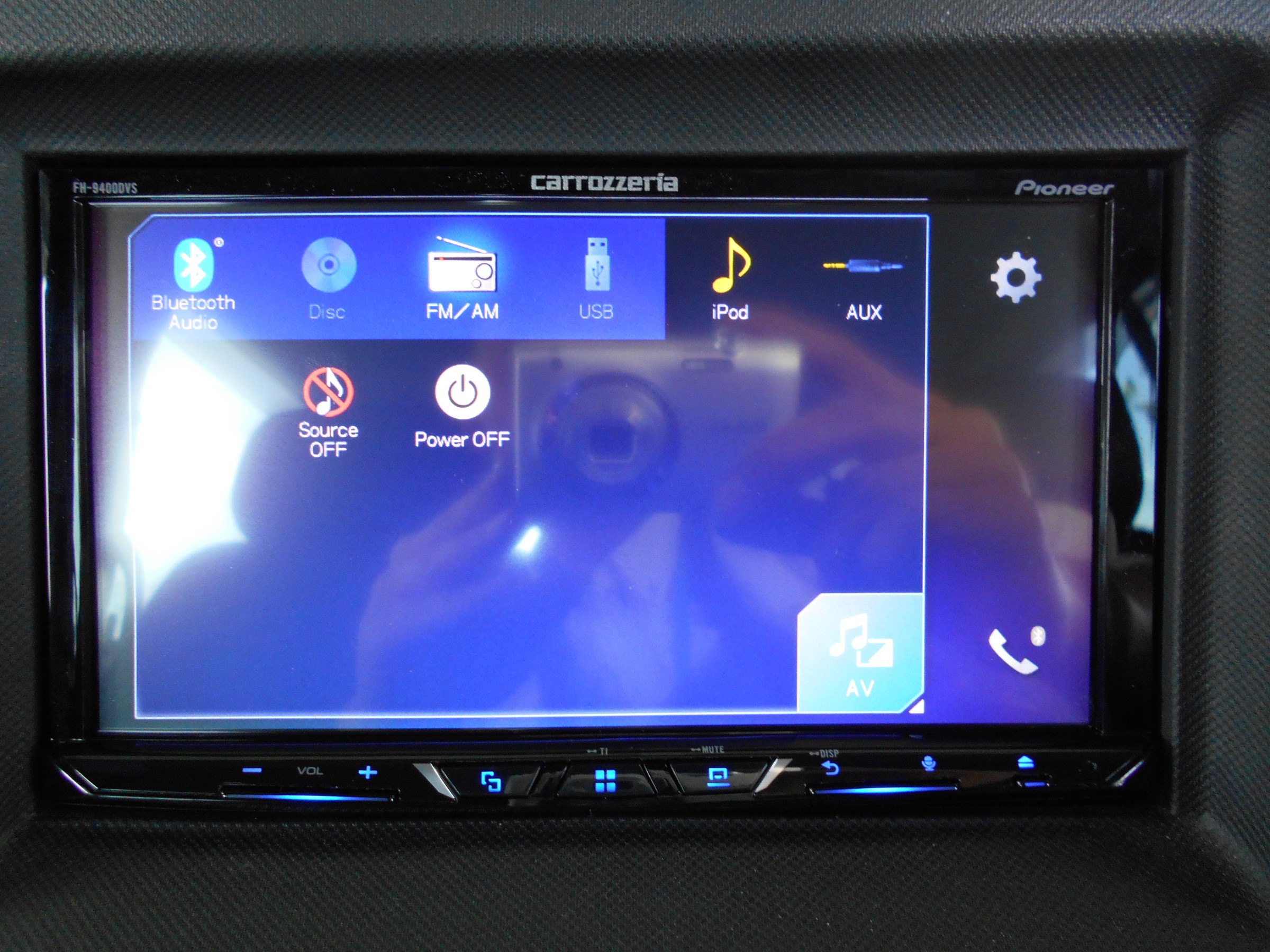 サンバーディアス】オーディオ取付！ | 店舗おススメ情報 | タイヤ館