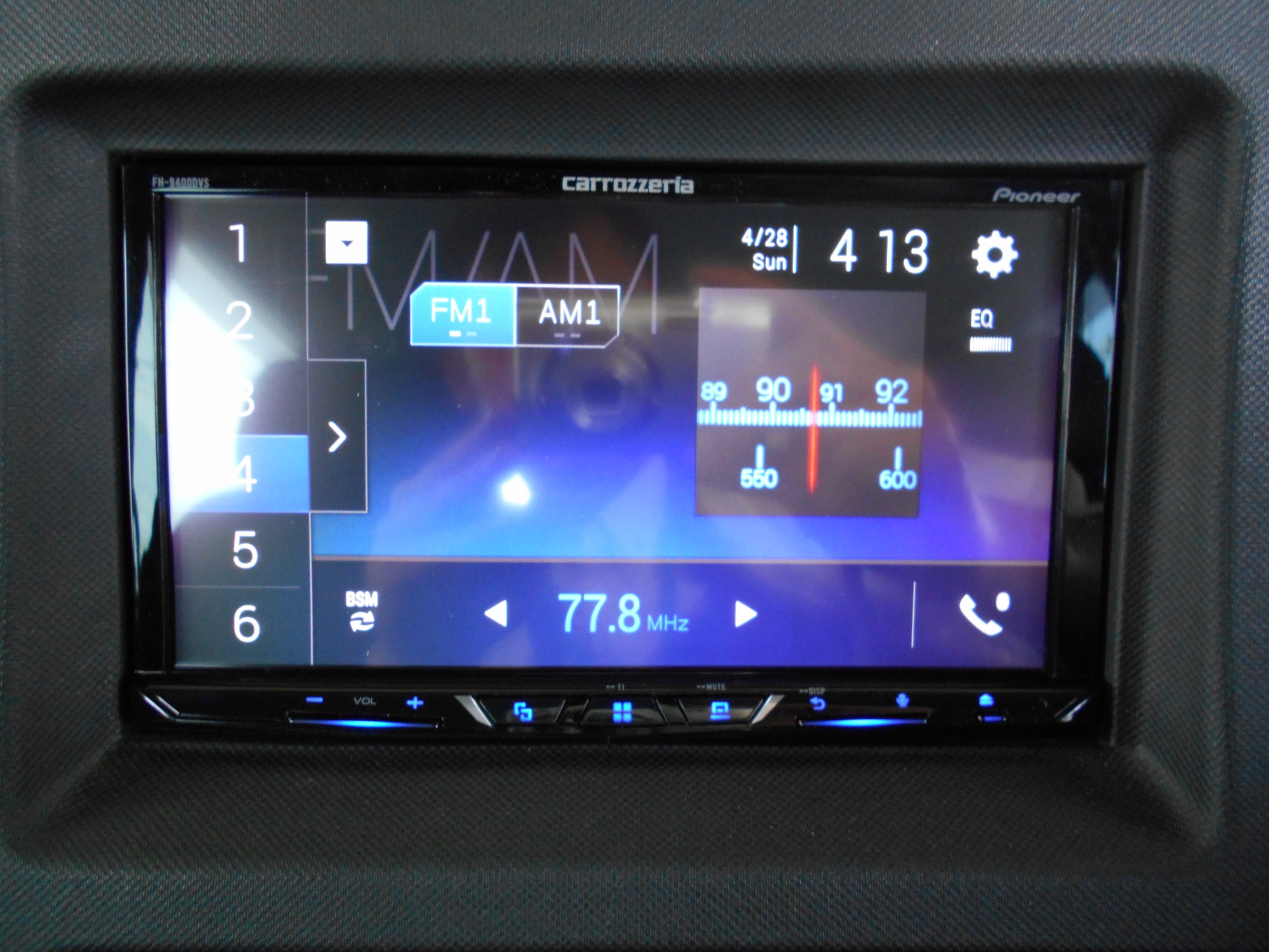 サンバーディアス オーディオ取付 スバル サンバー Av ナビ機器 サービス事例 タイヤ館 水沢 タイヤからはじまる トータルカーメンテナンス タイヤ館グループ