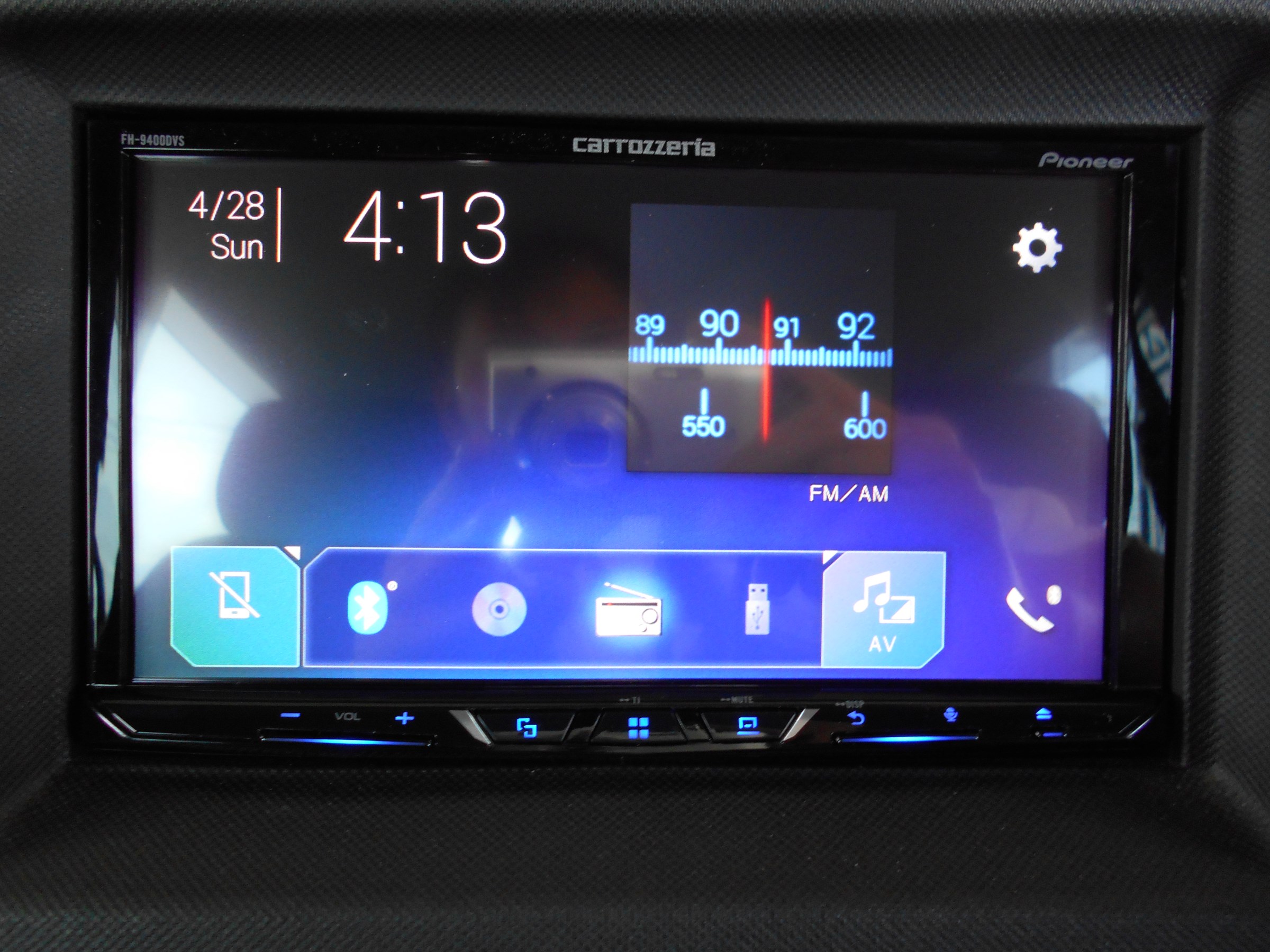 サンバーディアス オーディオ取付 スバル サンバー Av ナビ機器 サービス事例 タイヤ館 水沢 タイヤからはじまる トータルカーメンテナンス タイヤ館グループ