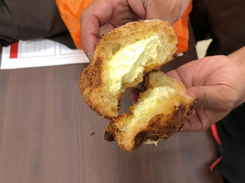 バニラビーンズが沢山