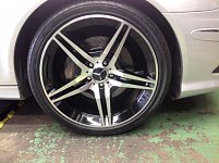メルセデス ベンツ ホイール型 小物入れ　灰皿 ノベルティ　|2117|☆ メルセデス ベンツ ホイール型 小物入れ 灰皿 ノベルティ |2117|☆