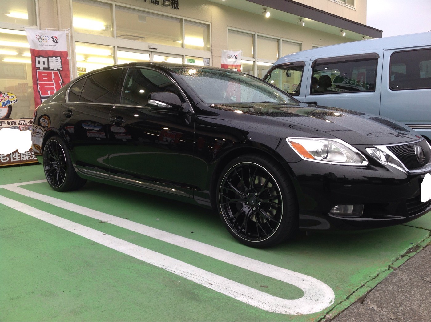 GS ホイールドレスアップ | レクサス GS ホイール タイヤ・ホイール