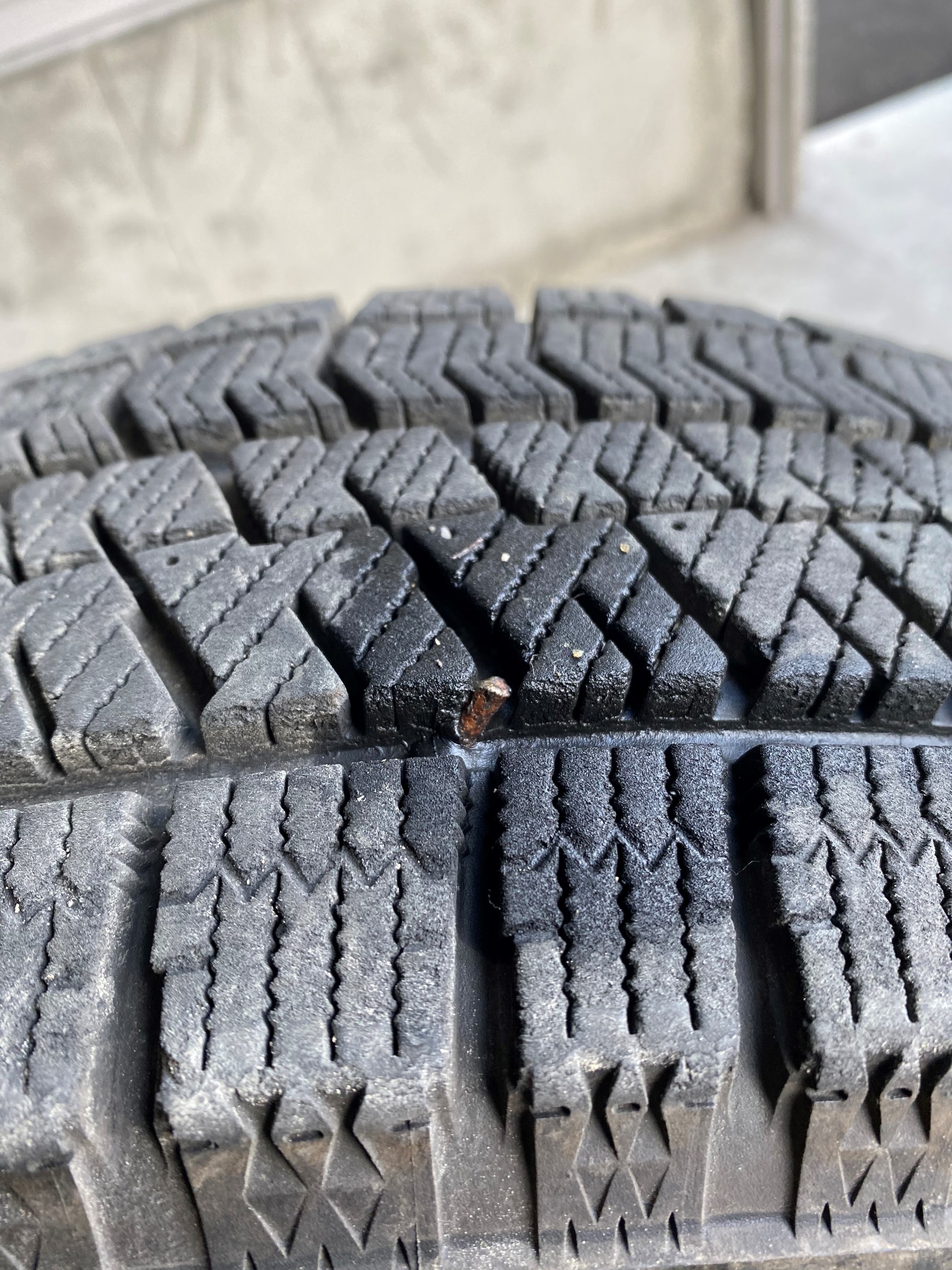 寒夜 スタッドレスパンク スタッフ日記 タイヤ館 笠岡 タイヤからはじまる トータルカーメンテナンス タイヤ館グループ