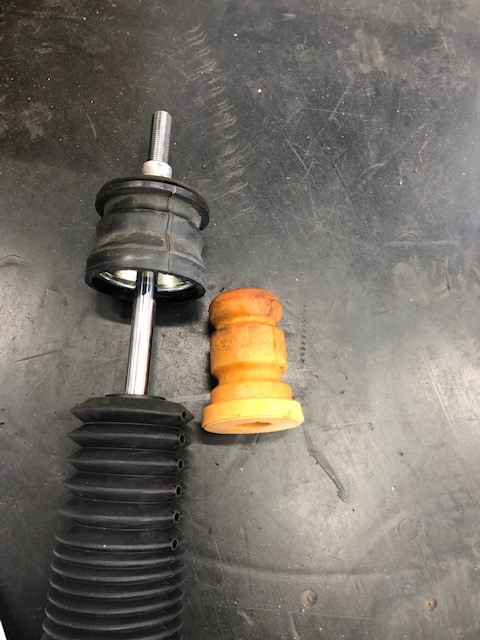 10アルファード TEIN車高調 STREET BASIS Z 取付+