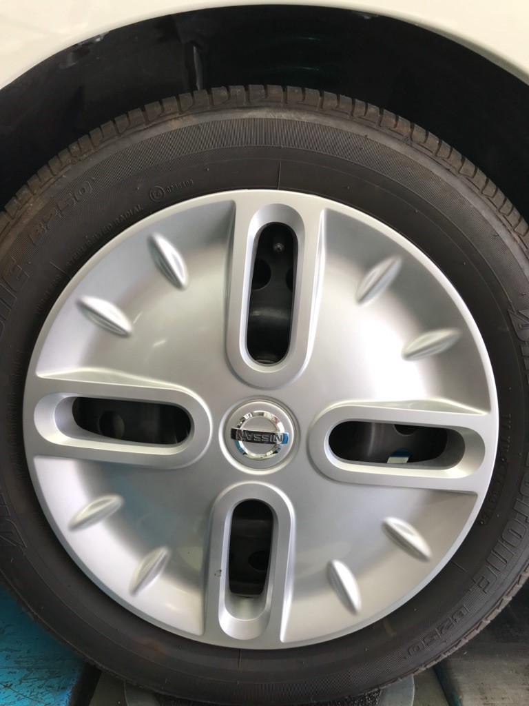 日産キューブ（Z12） TEIN ストリートベイシスZ 車高調取付