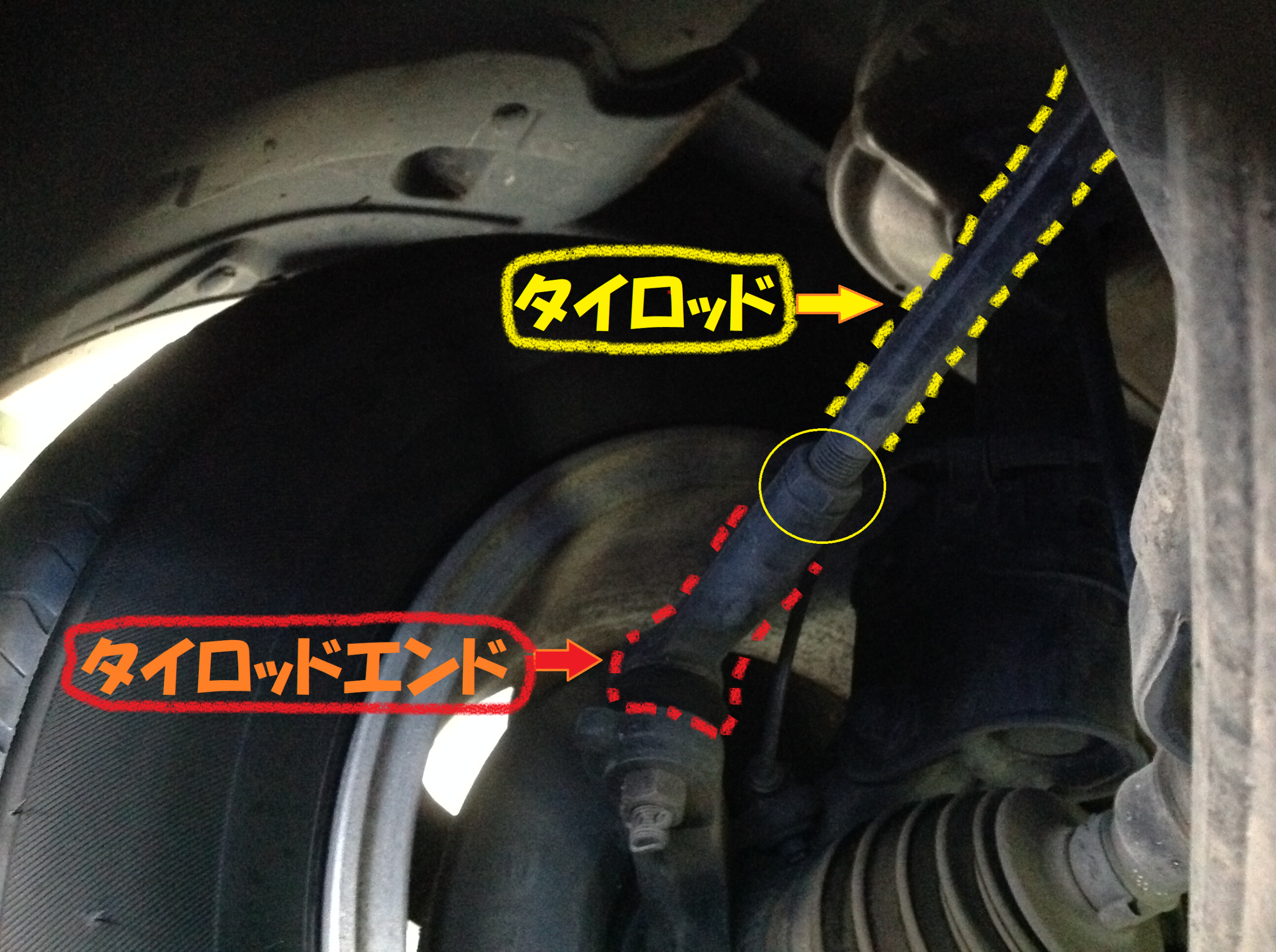 ホンダ：ステップワゴンRF8】 アライメント調整作業です！！ | ホンダ