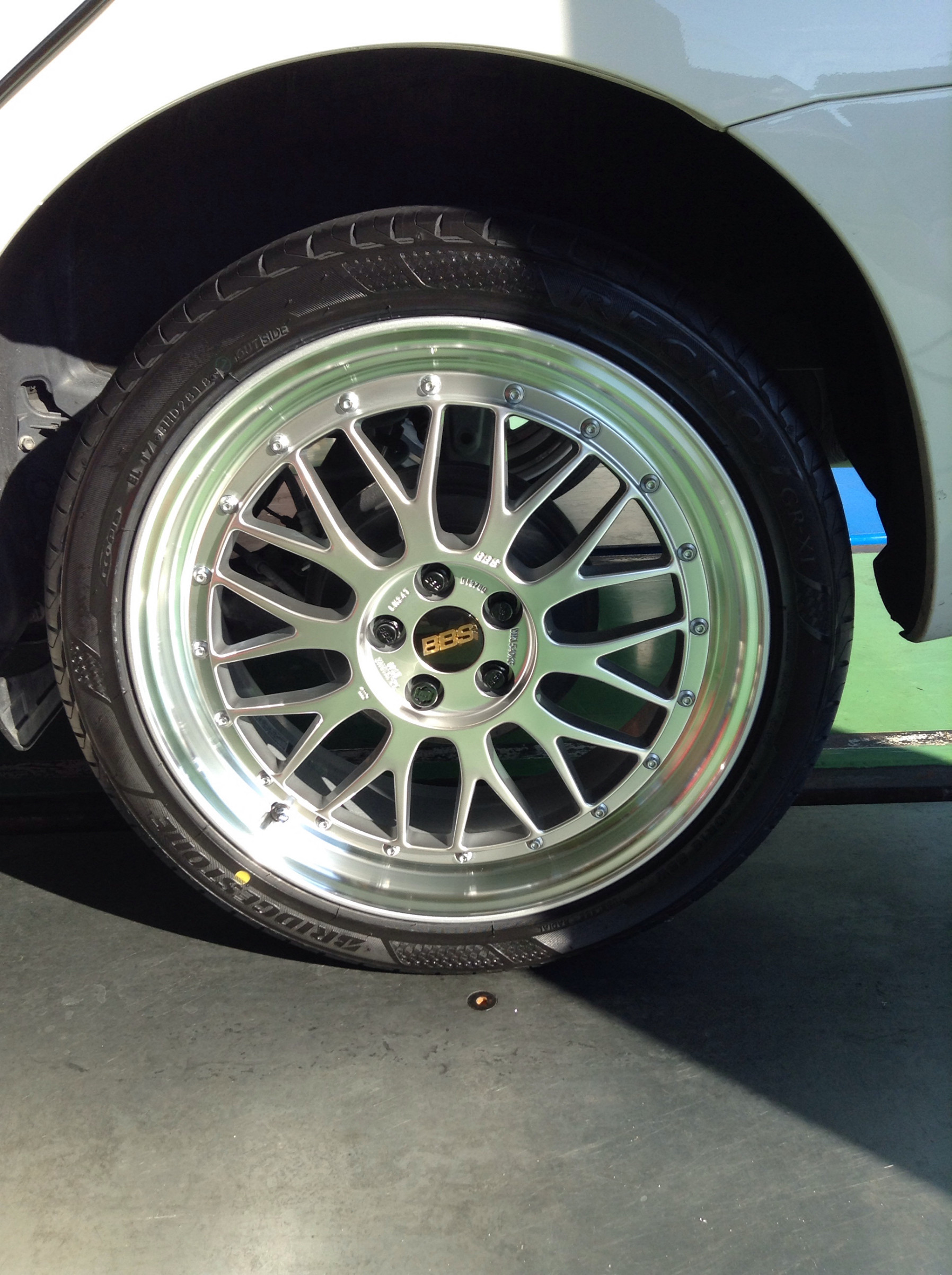 ドチャクソ渋いホイール 2 スタッフ日記 タイヤ館 和泉 タイヤからはじまる トータルカーメンテナンス タイヤ館グループ