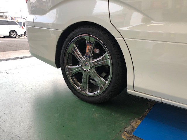 LARGUS ONLINE SHOP / トヨタ アルファード ANH10W 2WD SpecS 車