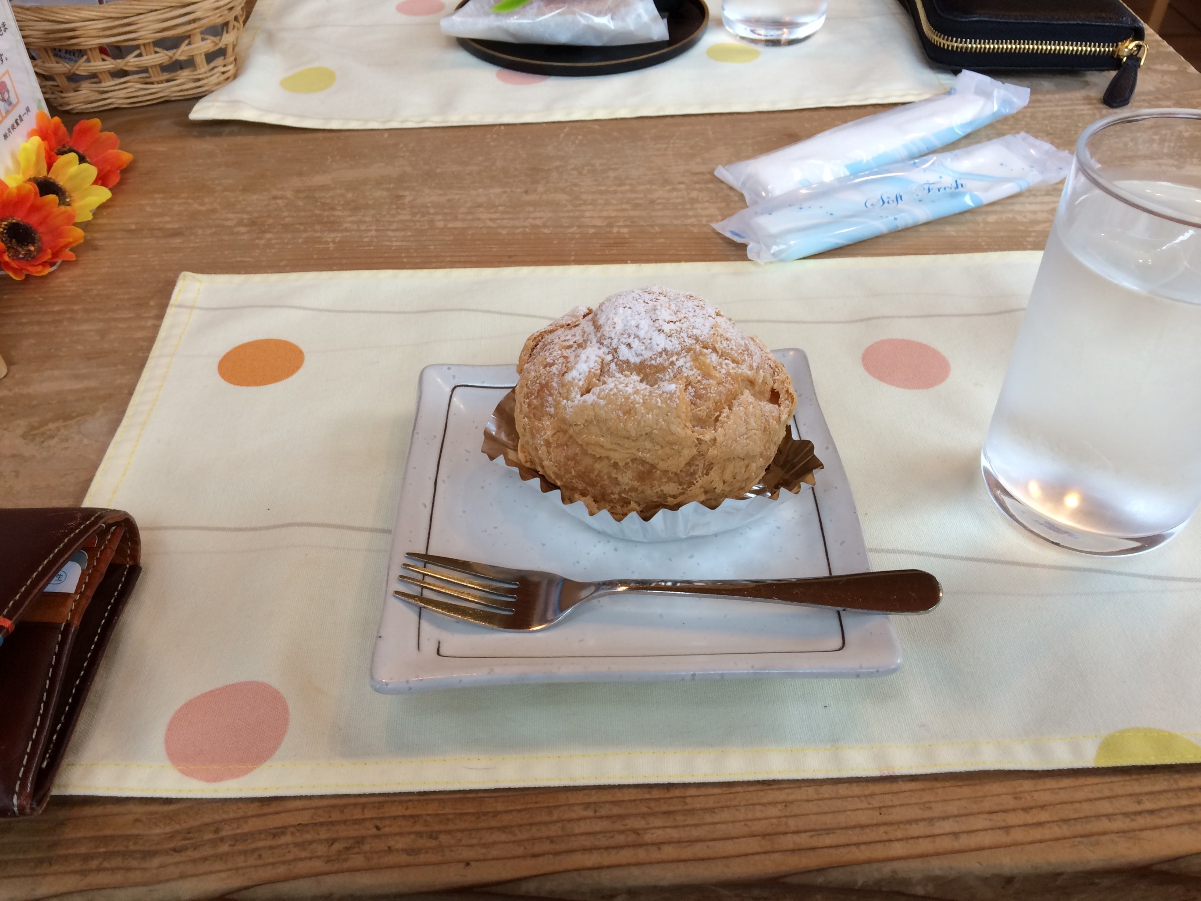 スタッフが撮影した画像です。