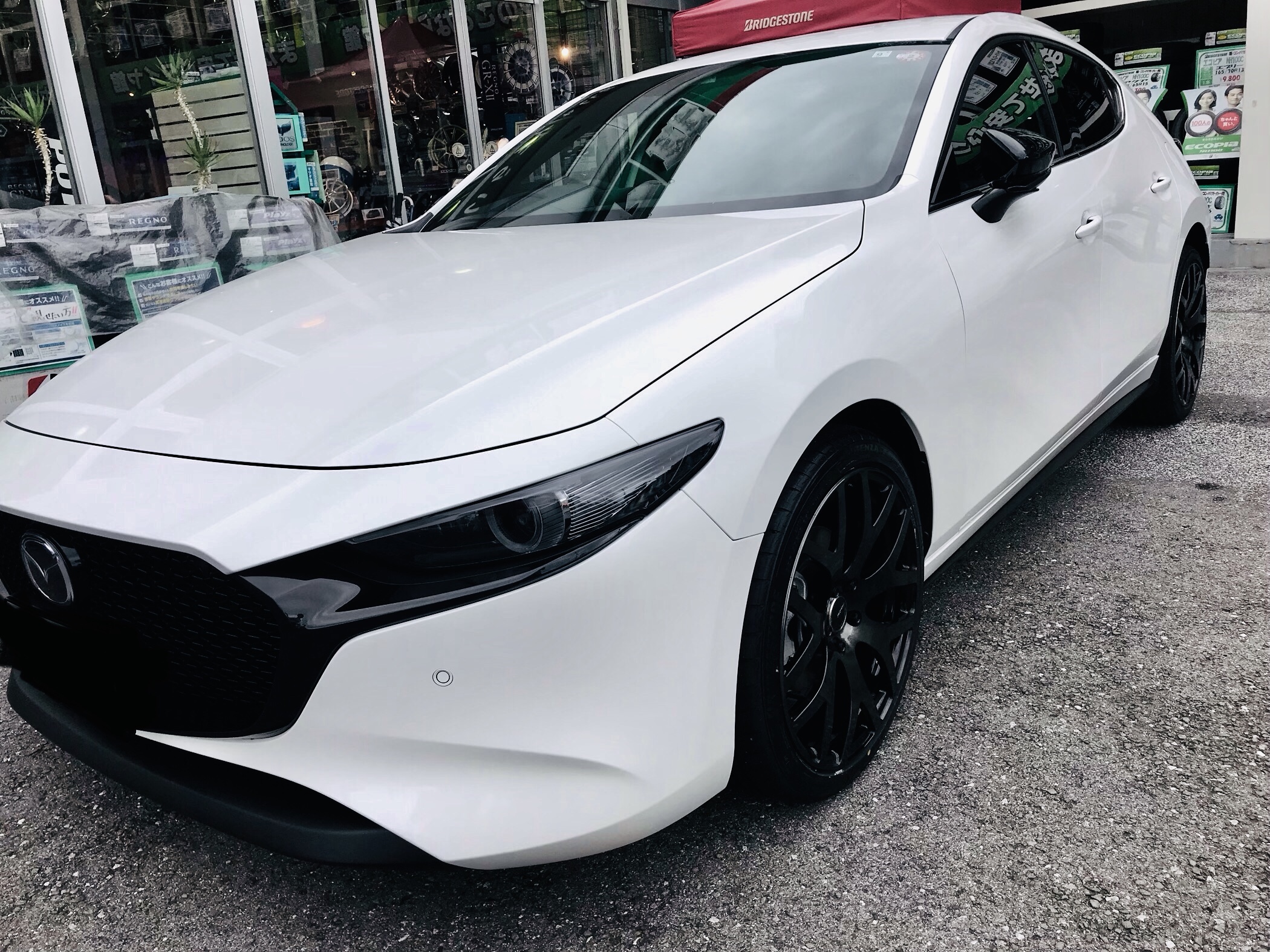 レイズ ヴァルツ フォージドS7 | 店舗おススメ情報 | タイヤ館 高知