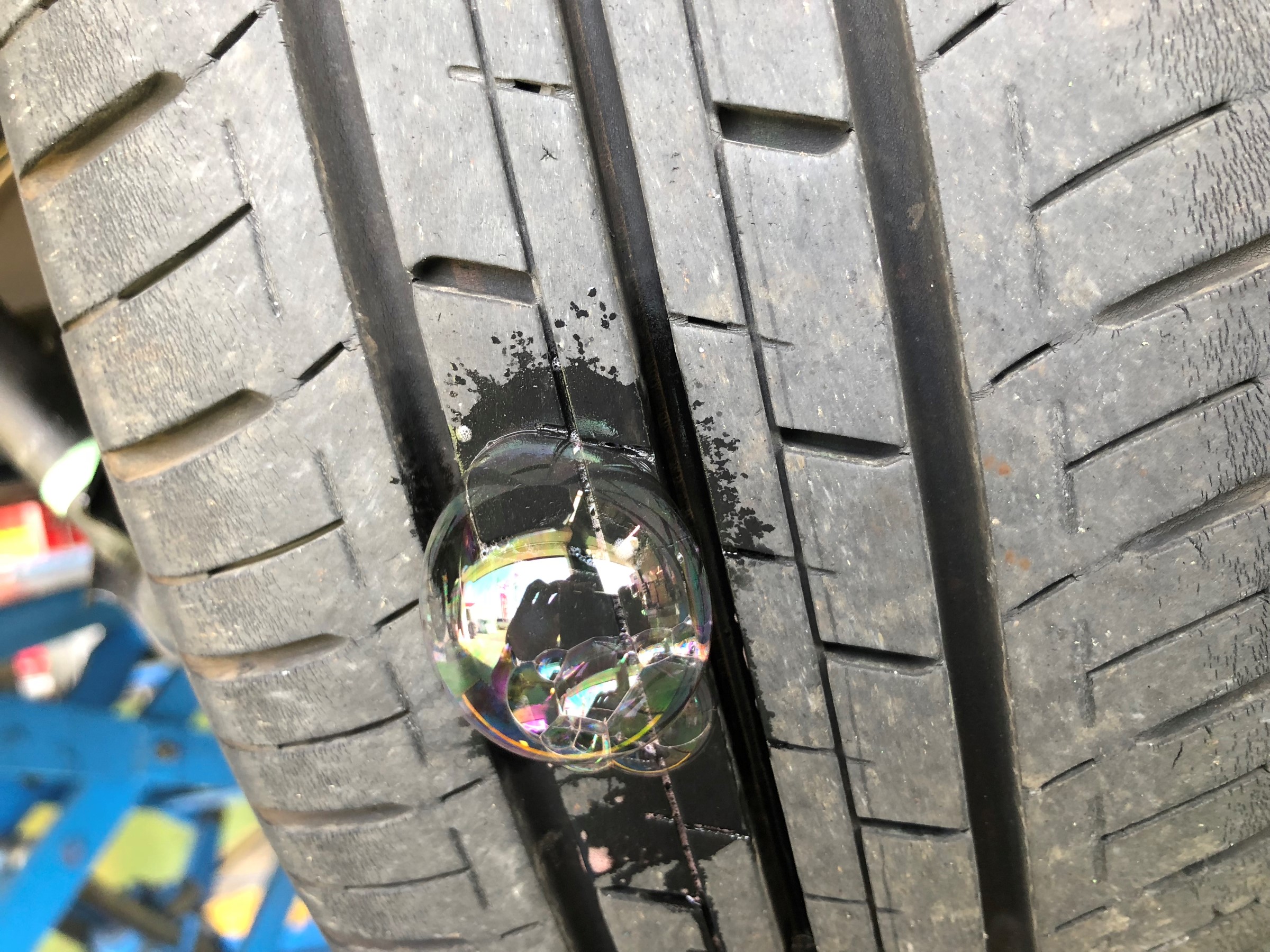 eKスペース カスタム（B11A） タイヤ + アライメント + TPMS | 三菱 eK