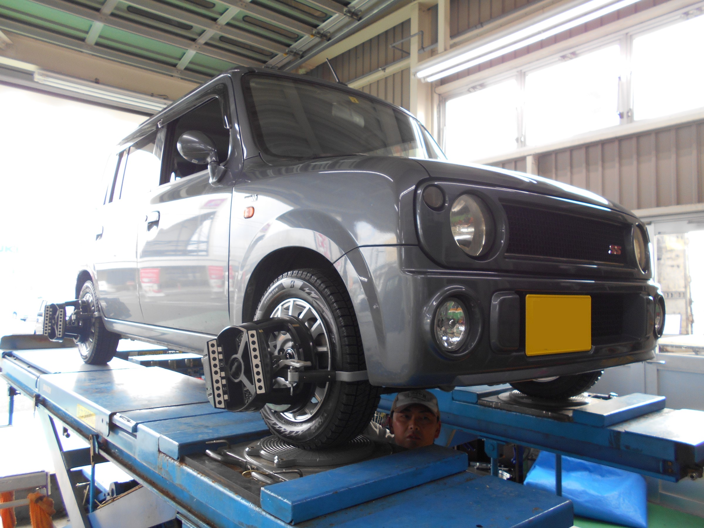 コーナー ちょうつがい 適合しました ラパン スタッドレス Myoko Appare Jp