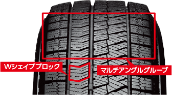 トヨタ ラクティス スタッドレス取付です① | トヨタ ラクティス