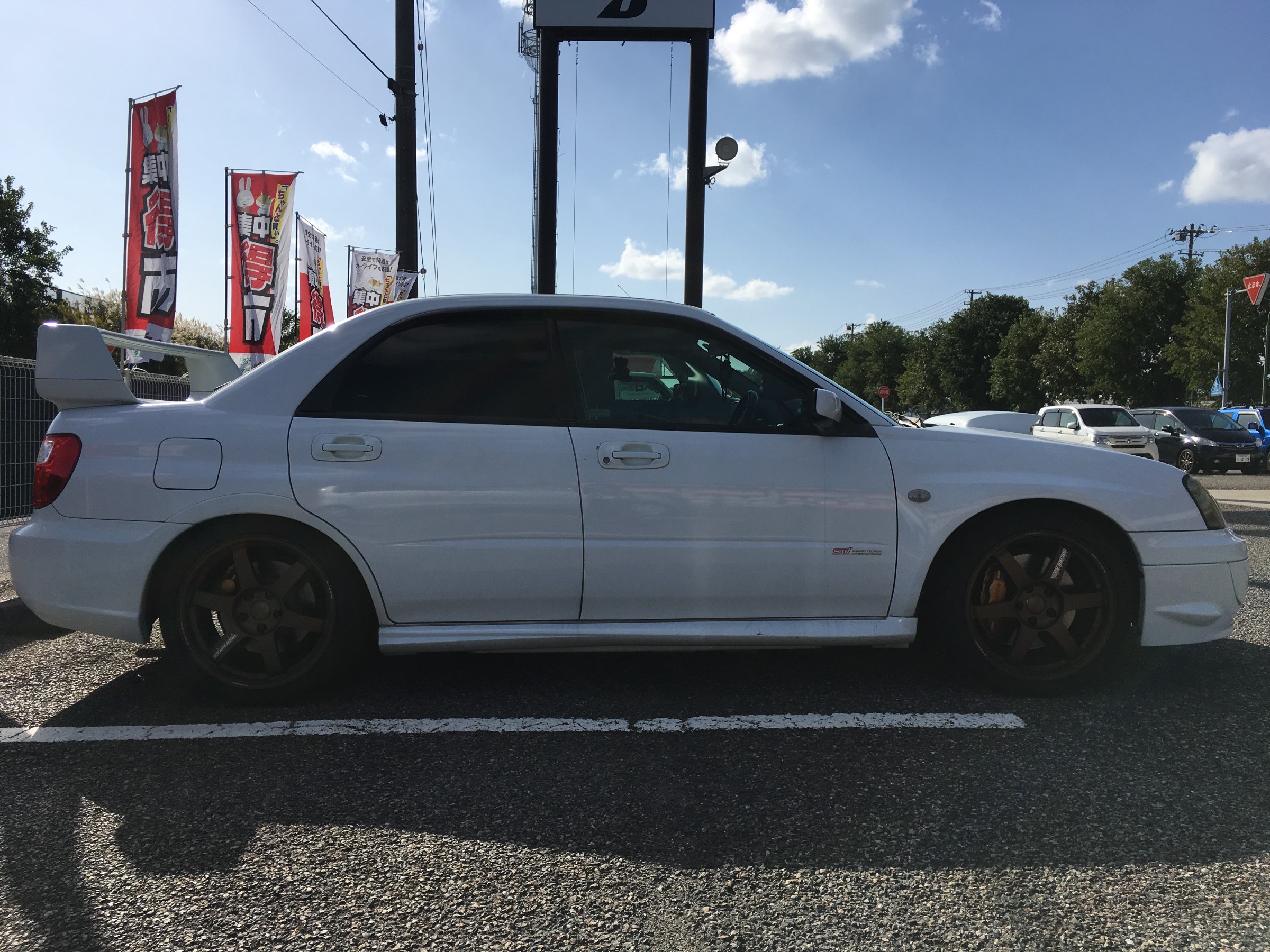 クスコ ストリートZERO A装着しました！ | スバル インプレッサWRX STI