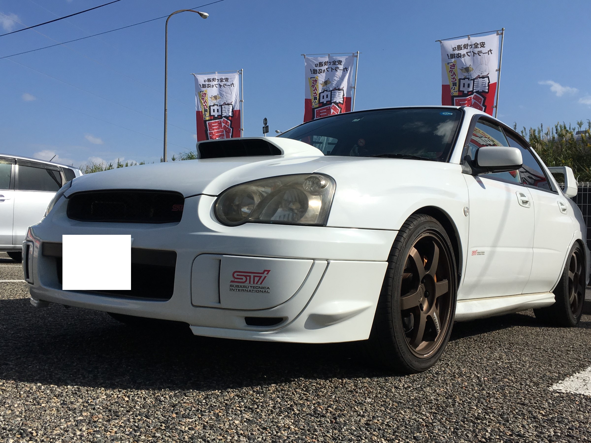 クスコ ストリートZERO A装着しました！ | スバル インプレッサWRX STI
