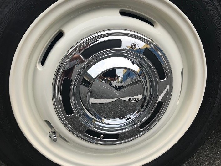 Fiat500のホイールを交換しました！ | フィアット 500 ホイール タイヤ