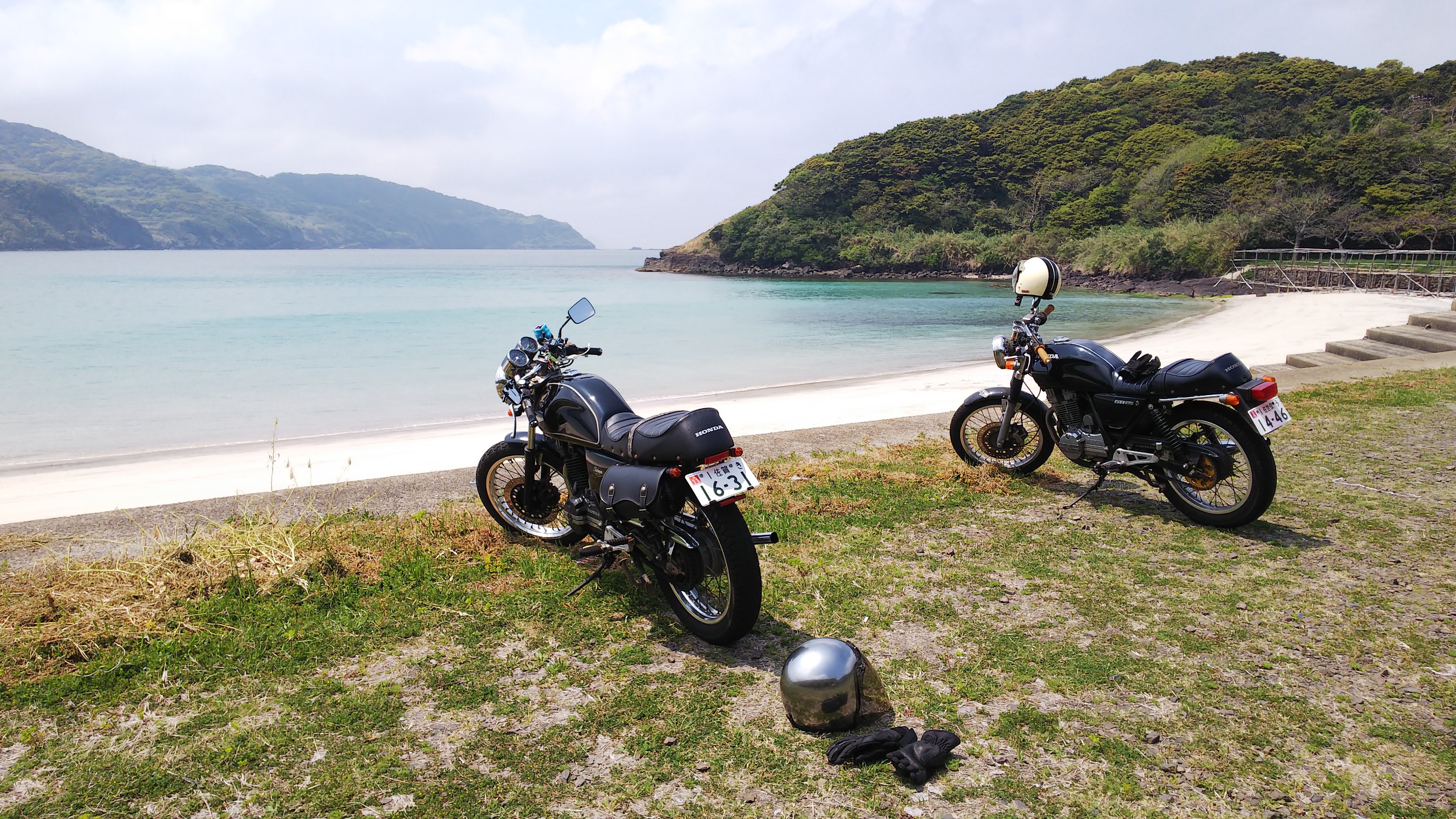 スタッフ撮影です。