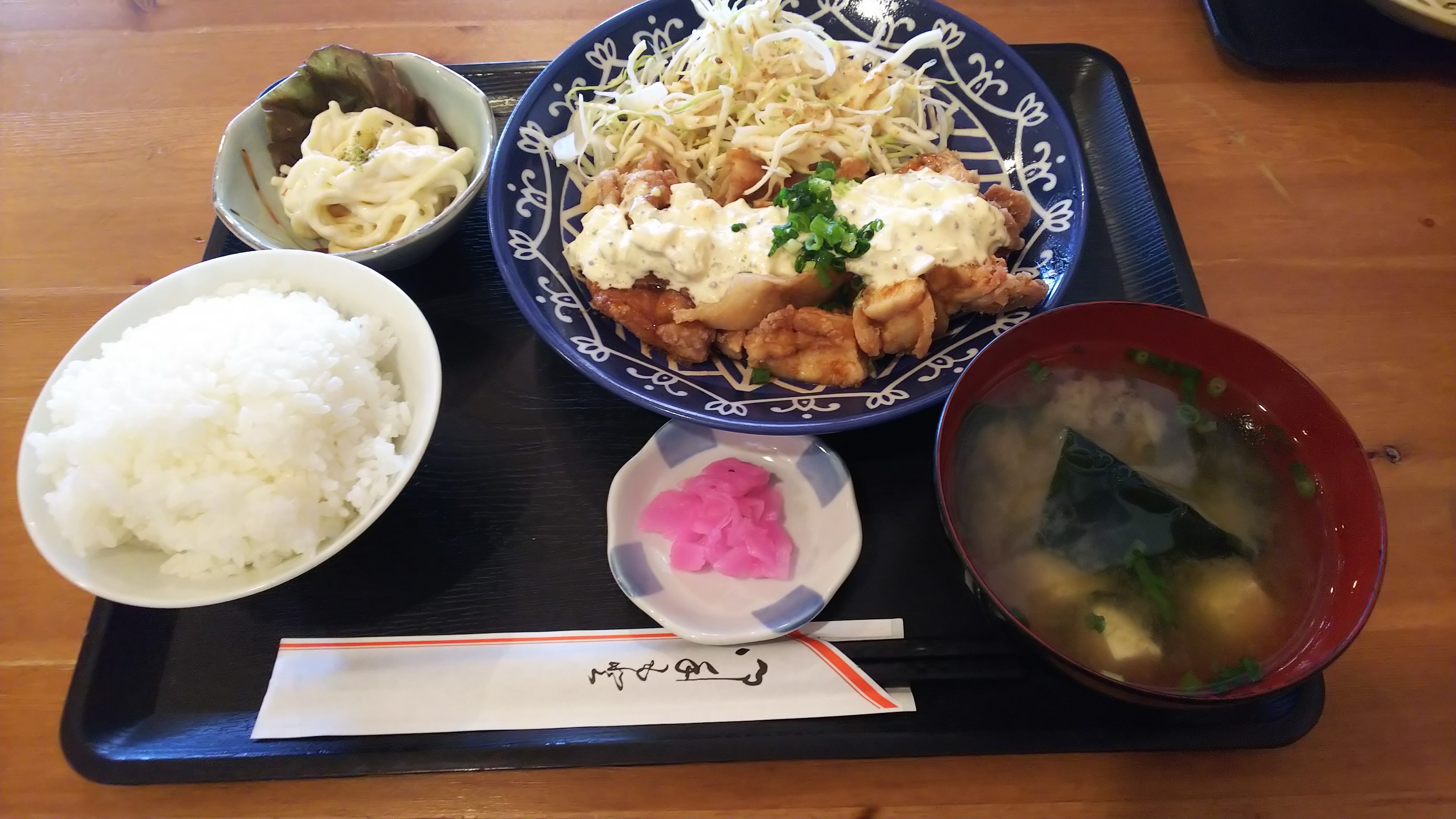 スタッフ撮影です。