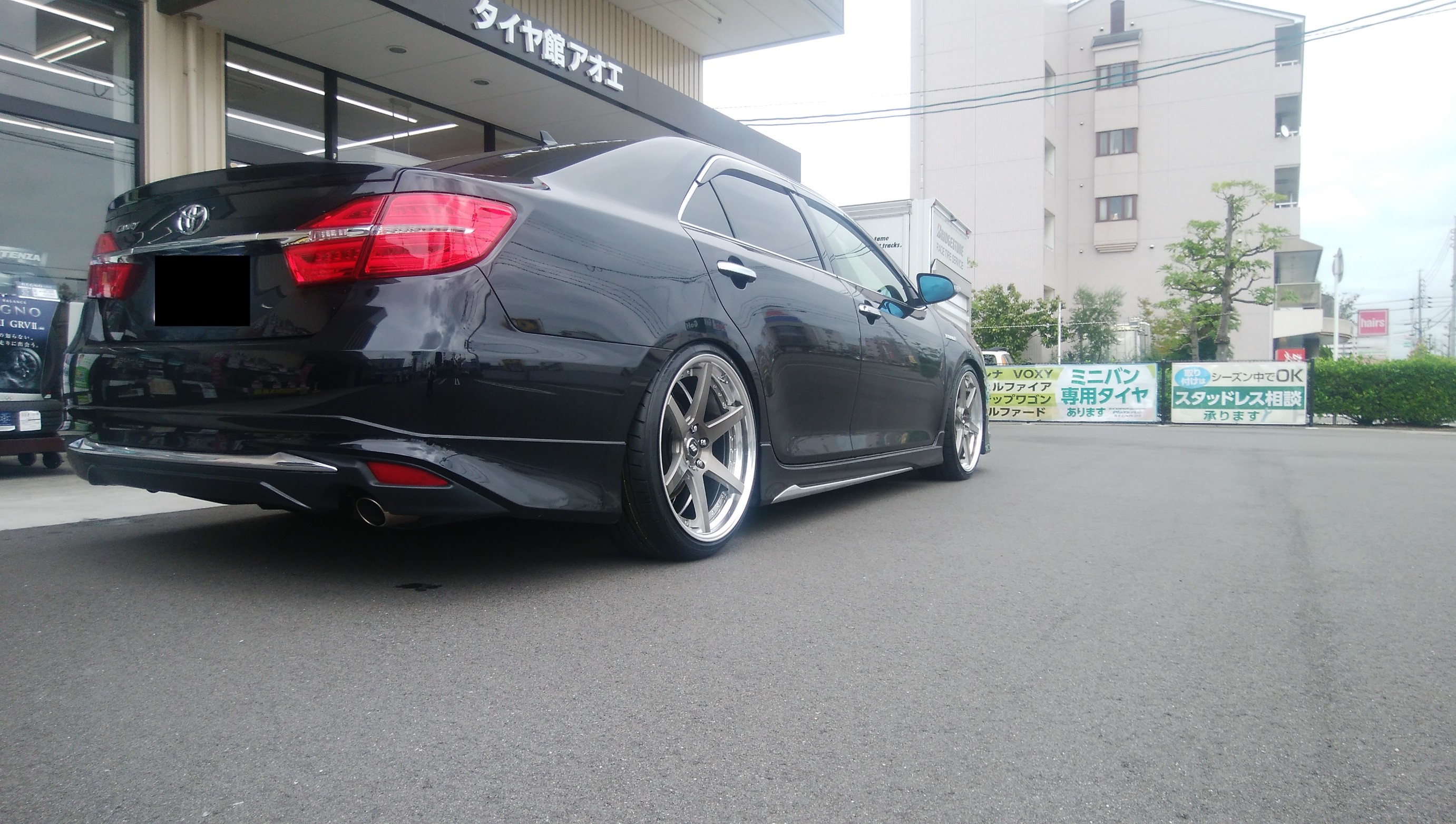 カムリさん専用 カムリ(1995年1月～1995年8月) 4WD ZXの車両情報 | トヨタ