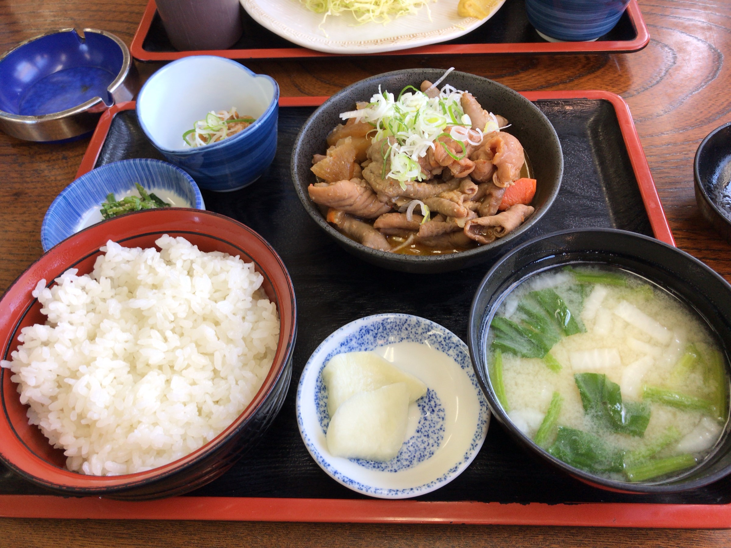 定食はお好きですか 笑 日立大みか店日記 タイヤ館 日立 大みか 茨城県のタイヤ カー用品ショップ タイヤからはじまる トータルカーメンテナンス タイヤ館グループ