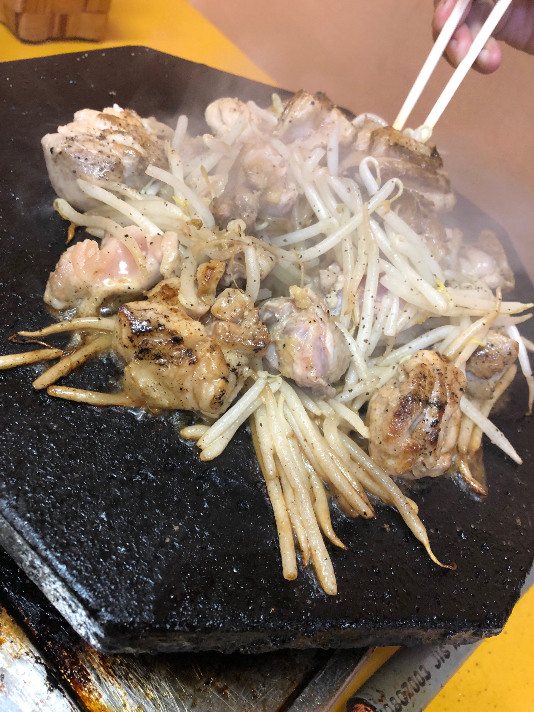 地鶏