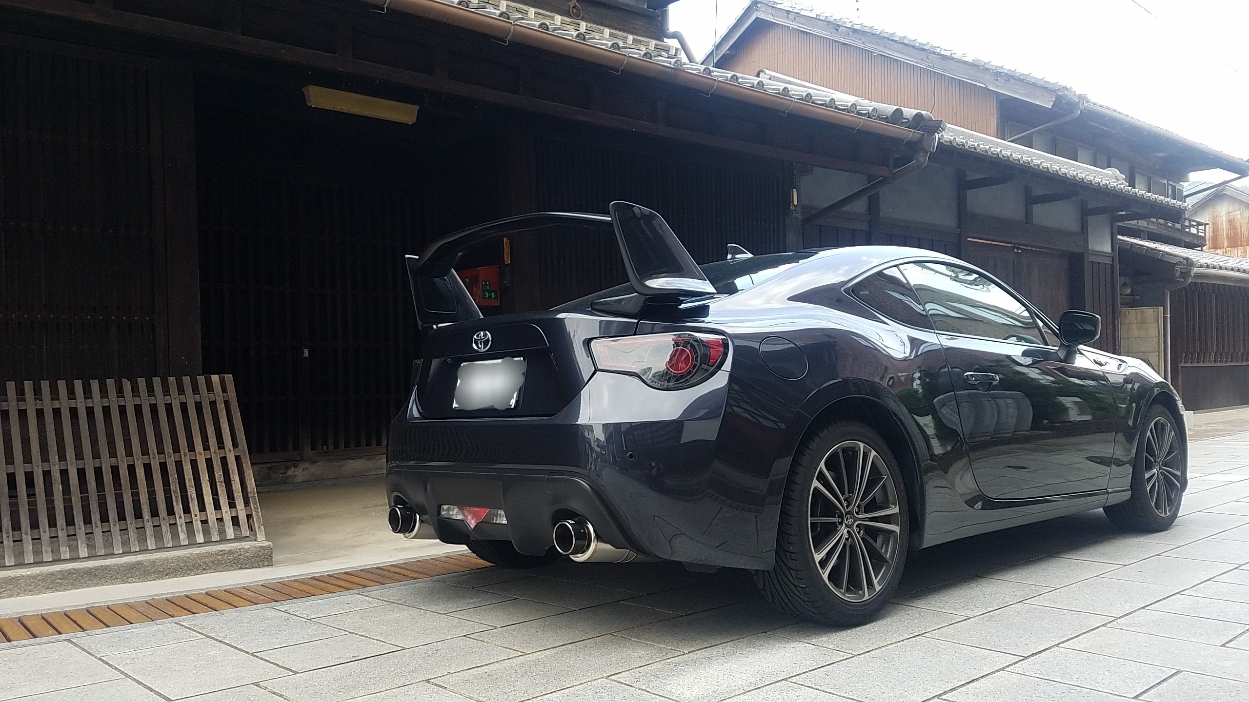 古き良き街並み スタッフ日記 タイヤ館 広島 タイヤからはじまる トータルカーメンテナンス タイヤ館グループ