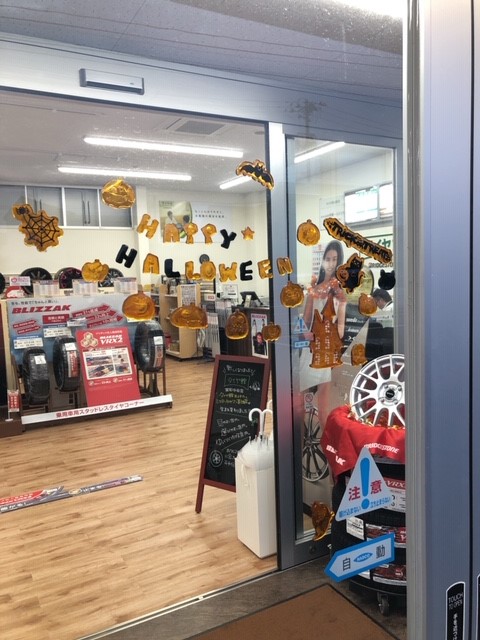 スタッフ撮影