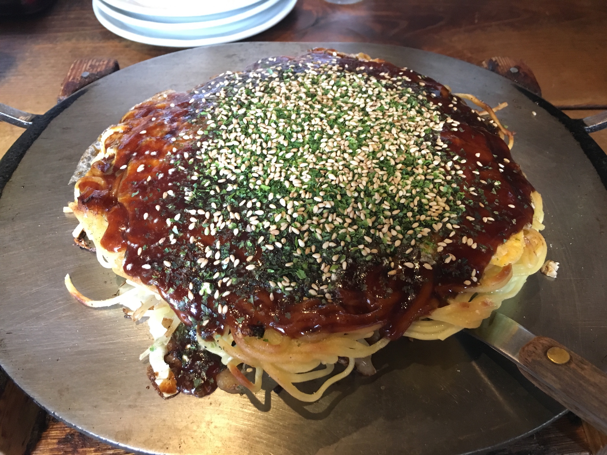 お好み焼き