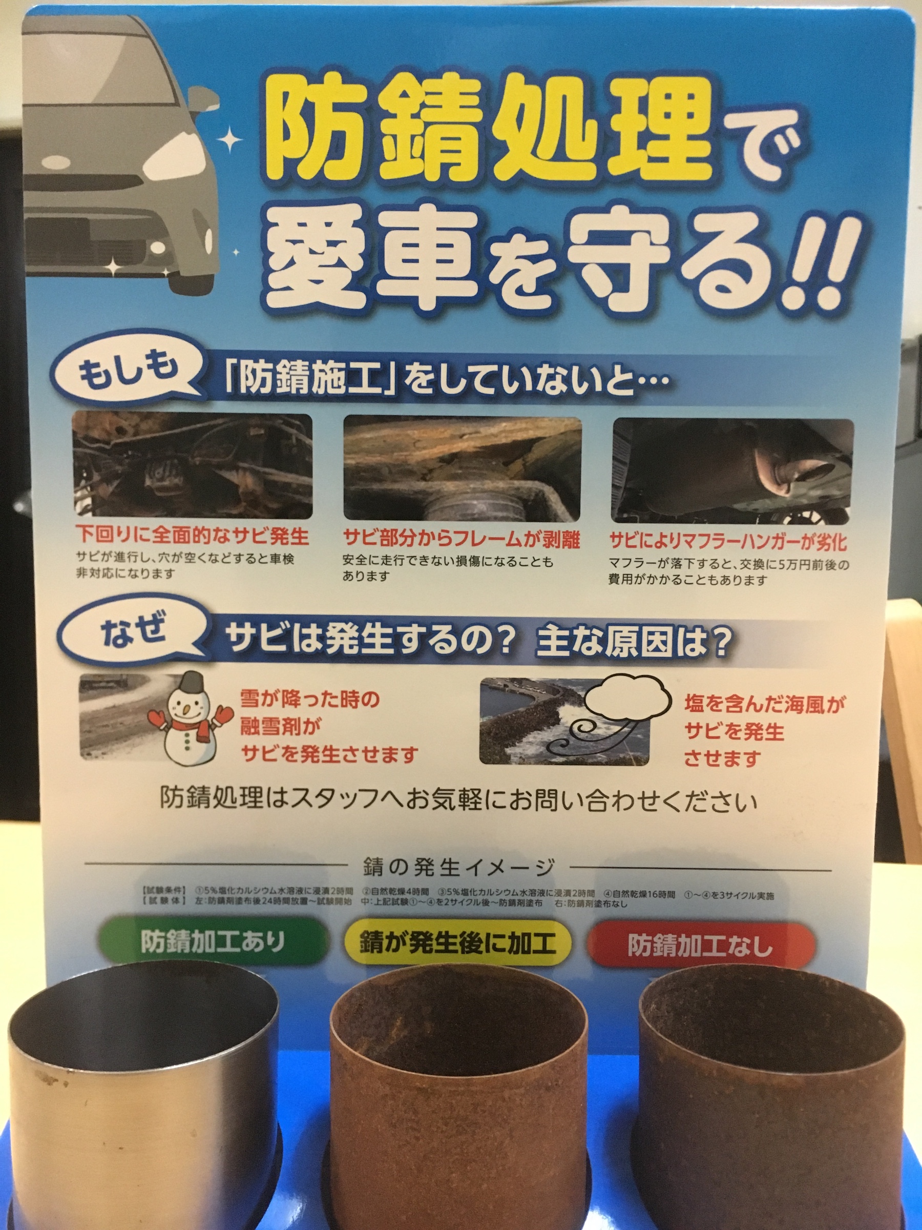 防錆剤