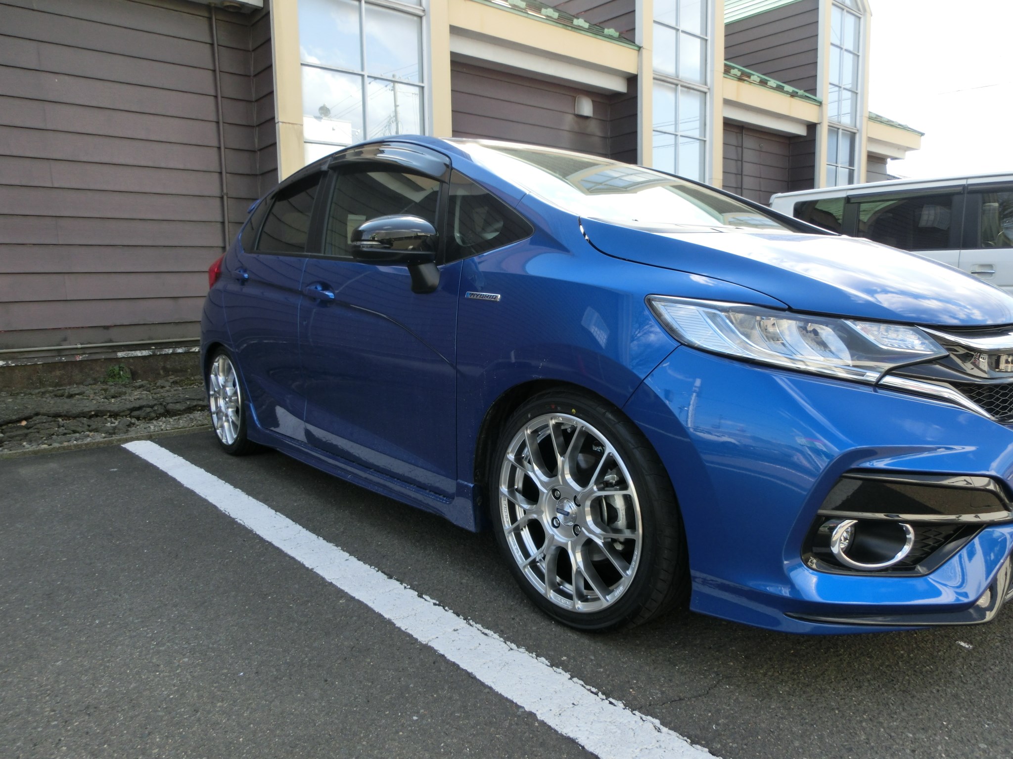 フィット　ハイブリット ホンダ フィット (ハイブリッド)｜価格・新型情報・グレード諸元