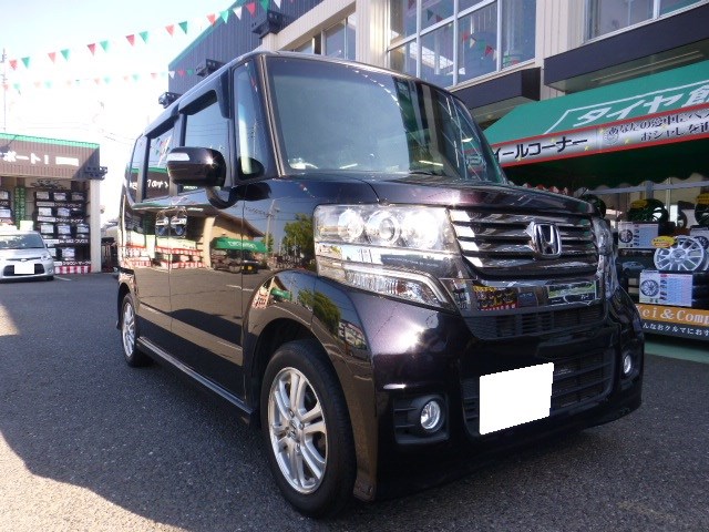 ホンダ JF1 N-BOX】テールランプユニット交換を行いました。 | ホンダ 