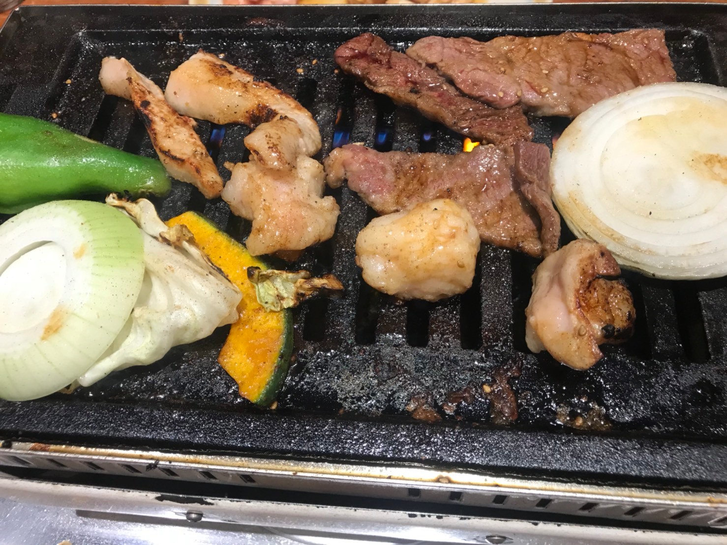 スタッフの撮影した画像です。
