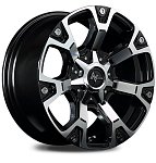 4X4ホイール入荷！ NITRO POWER WARHEAD | 店舗お