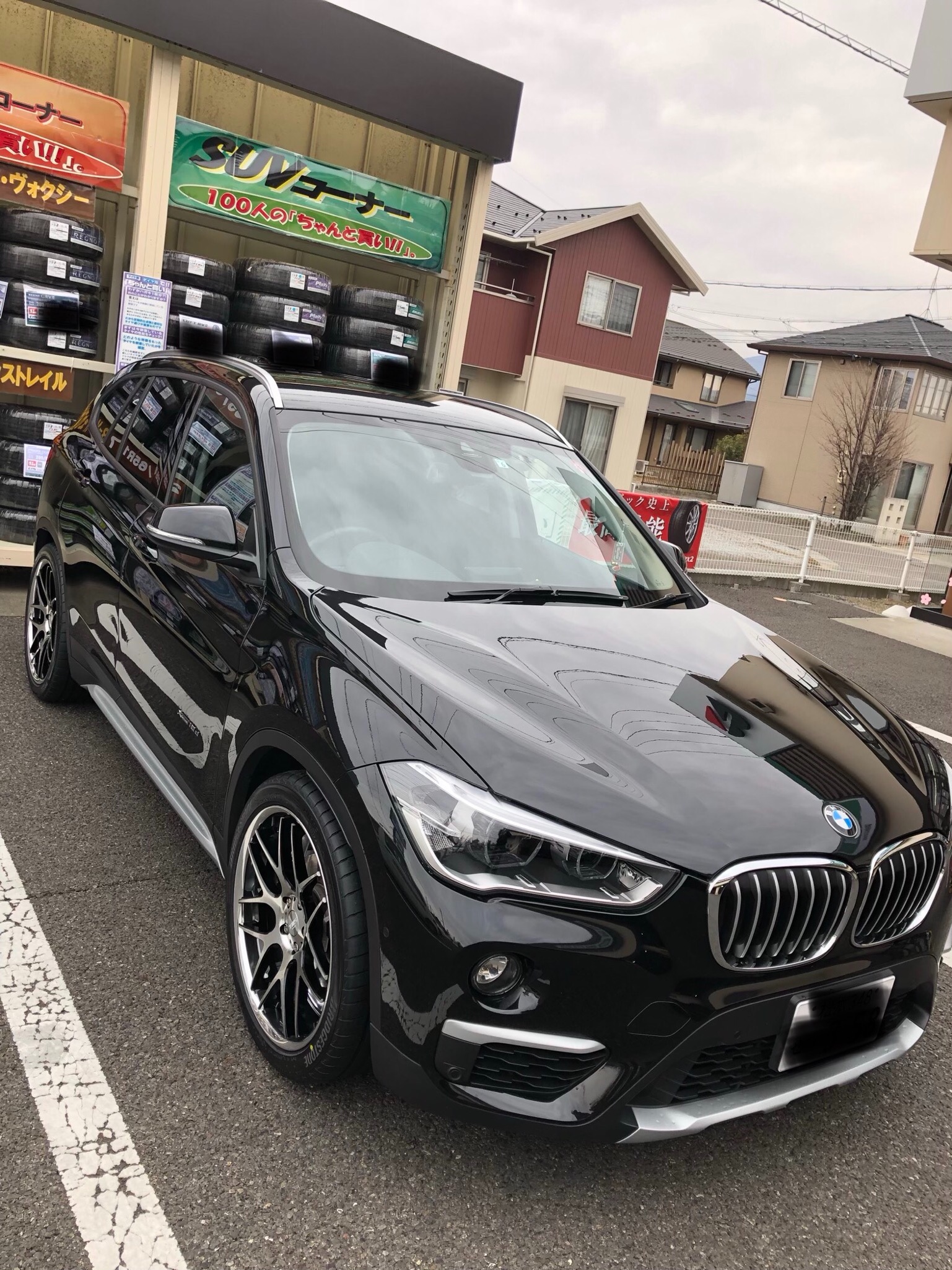 TWS Reizend WX07 | 店舗おススメ情報 | タイヤ館 塩尻（長野県）