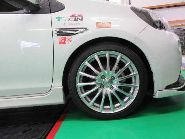 アクア G's NHP10 テイン フレックスZ | 店舗おススメ情報 アクア G's NHP10 テイン フレックスZ | 店舗おススメ情報
