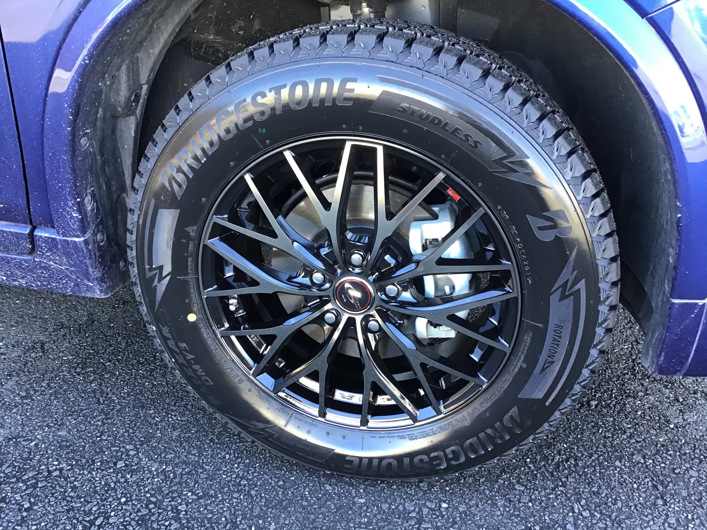 タイヤ 225 65r17 サイズ変更