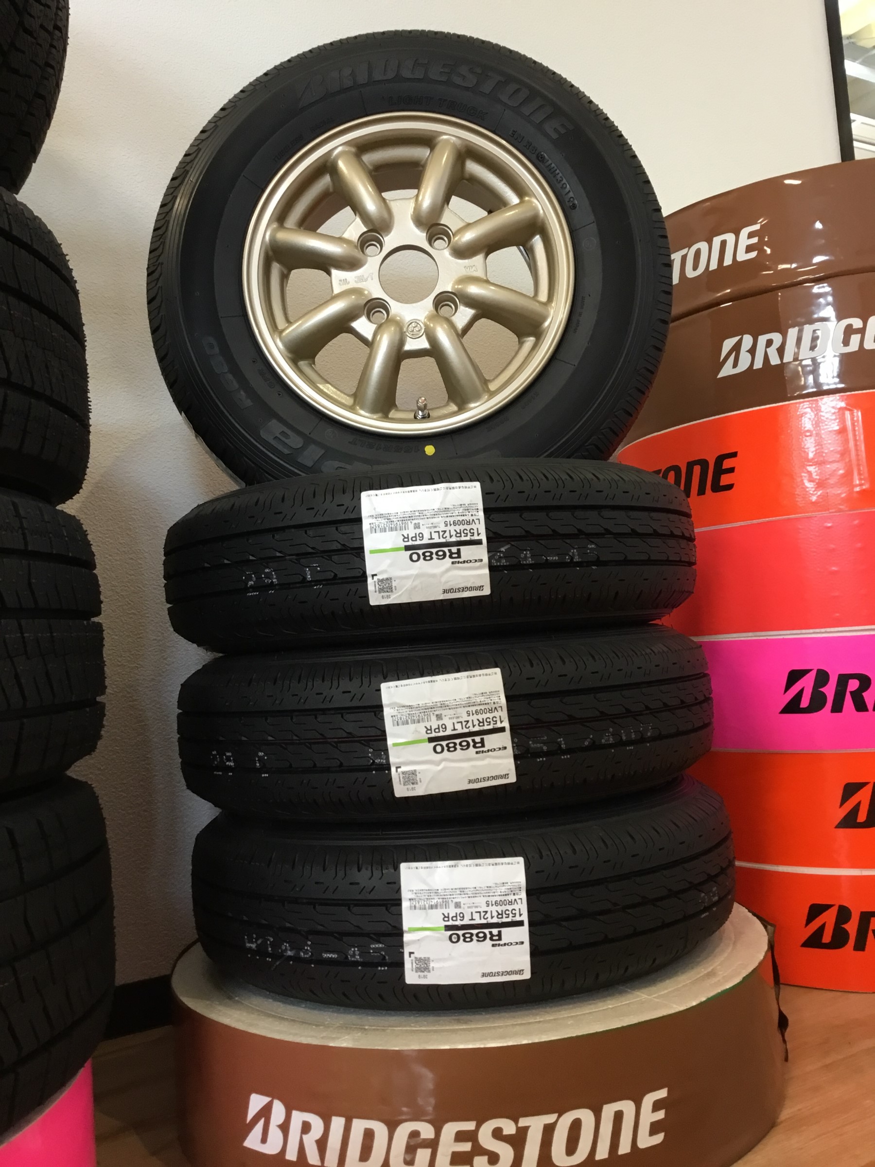 またまた、RSワタナベ入荷しました。 | ホイール タイヤ・ホイール関連