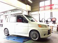 中古】ライフ JB1 JB3 ザッツ JD1 TEIN テイン STREET BASIS