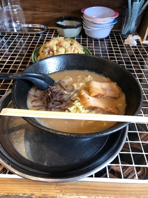 お昼ごはん スタッフ日記 タイヤ館 鹿屋 タイヤからはじまる トータルカーメンテナンス タイヤ館グループ