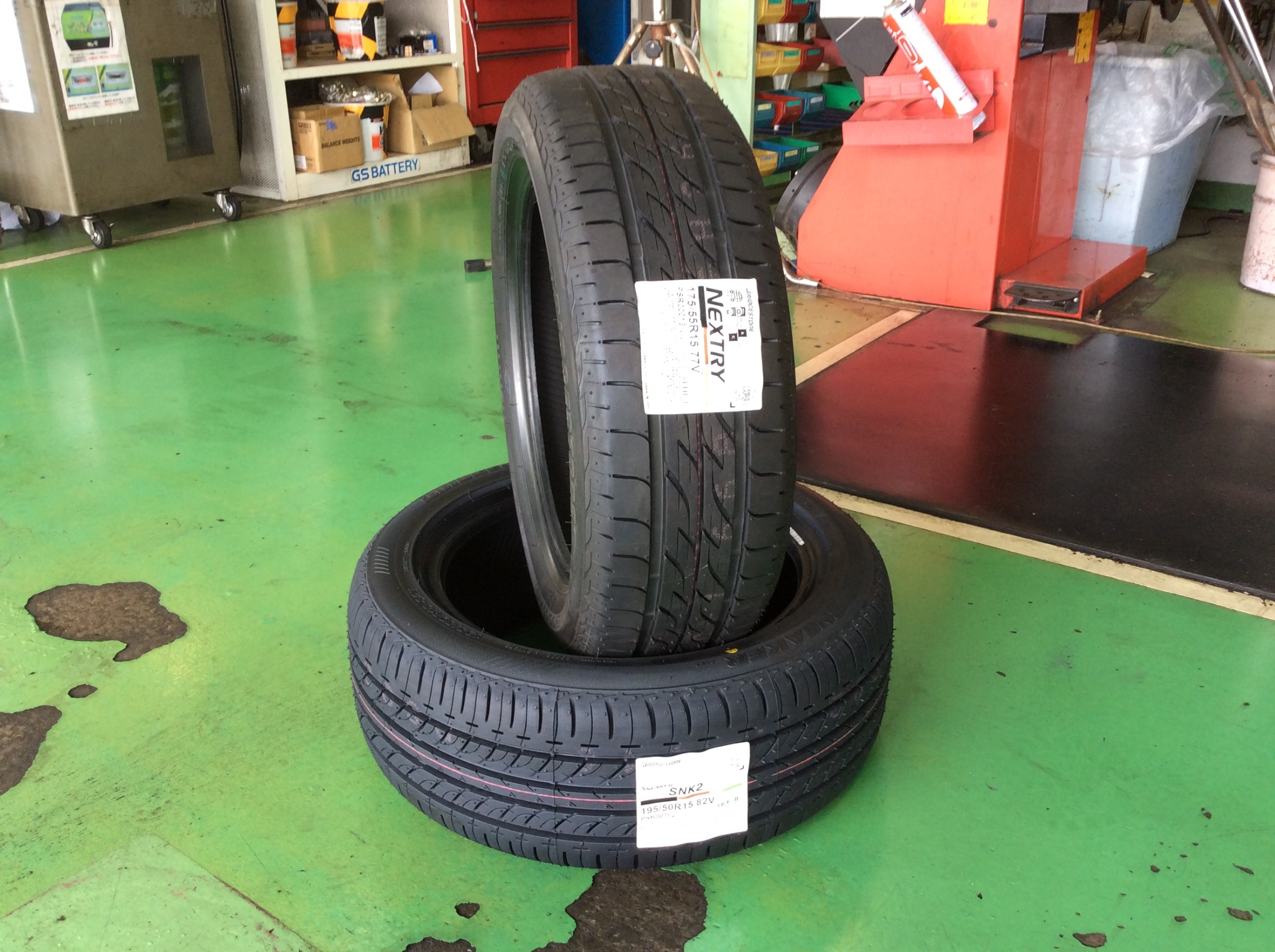 スマート タイヤ交換 スマート タイヤ スタッフ日記 タイヤ館 西荻窪 東京都のタイヤ カー用品ショップ タイヤからはじまる トータルカーメンテナンス タイヤ館グループ