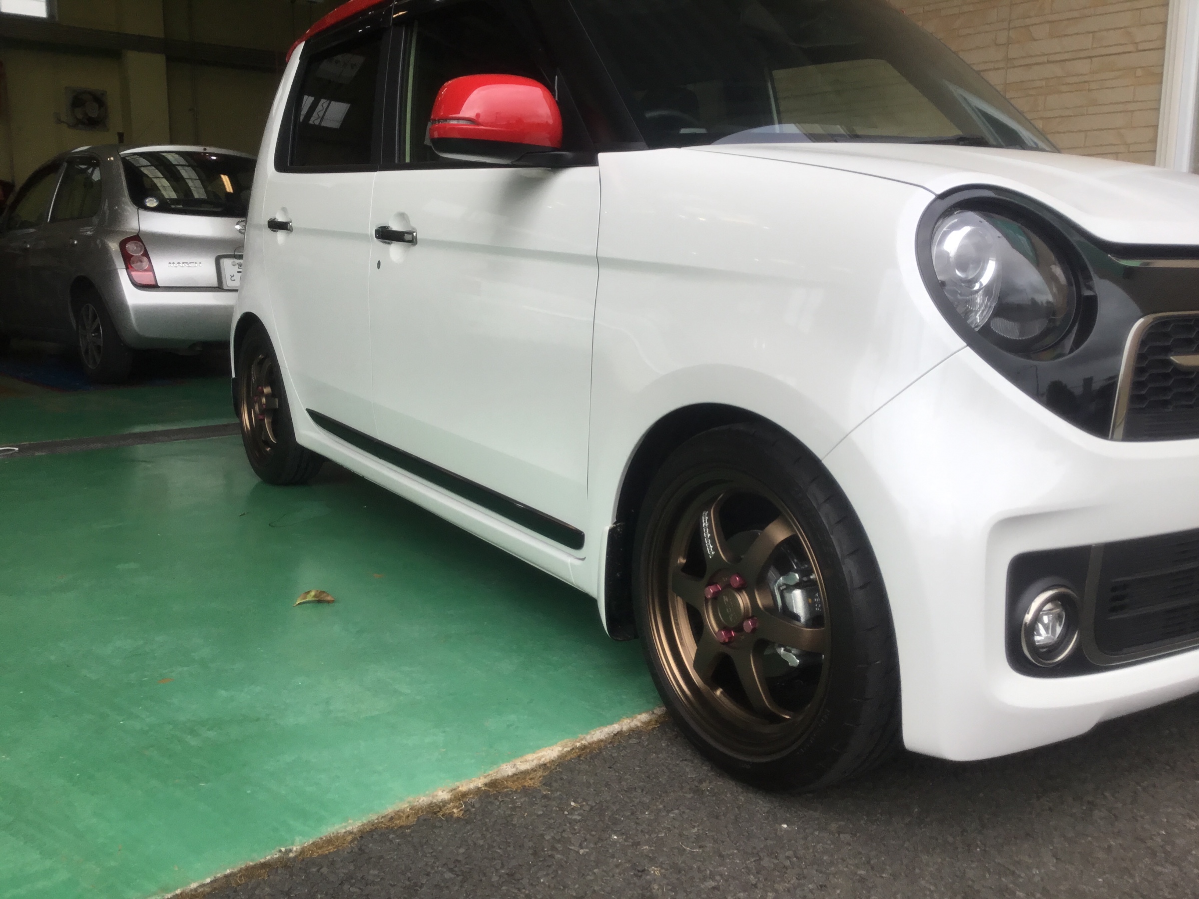 N Oneローダウン スタッフ日記 タイヤ館 ｇｐ利府 宮城県のタイヤ カー用品ショップ タイヤからはじまる トータルカーメンテナンス タイヤ館グループ