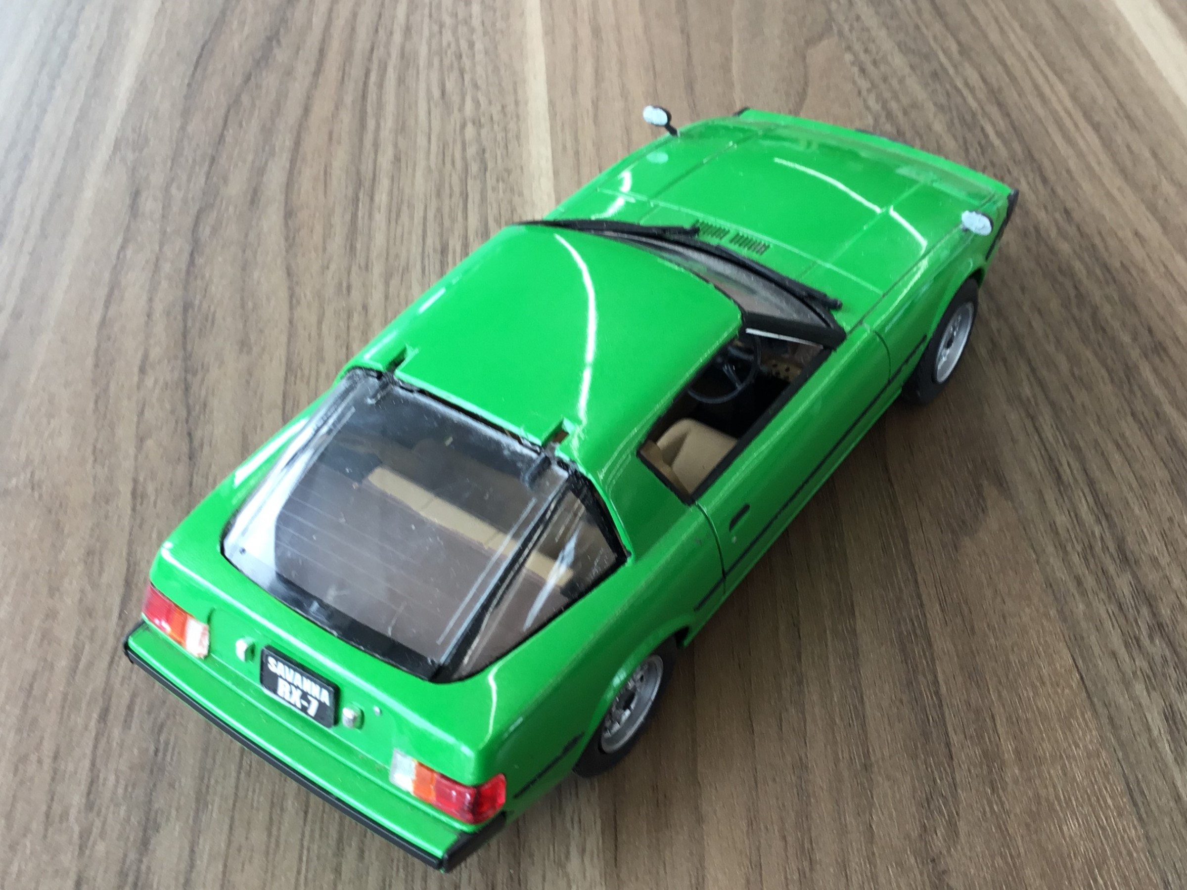 NC-321サバンナRX-7/RX-8・NC-322 RX-7/クロスオーバー限定版画300