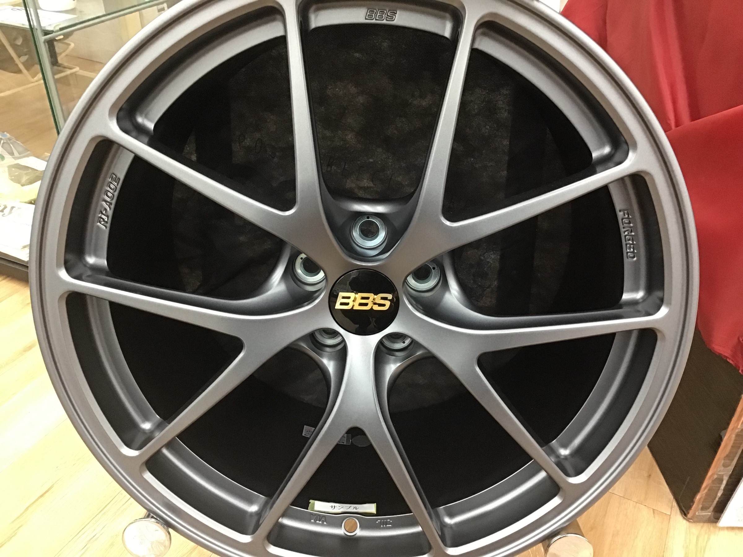BBS　RI-A
