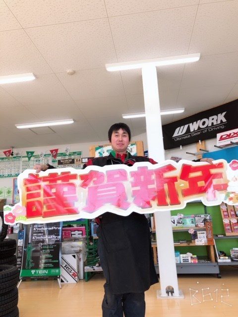スタッフ撮影