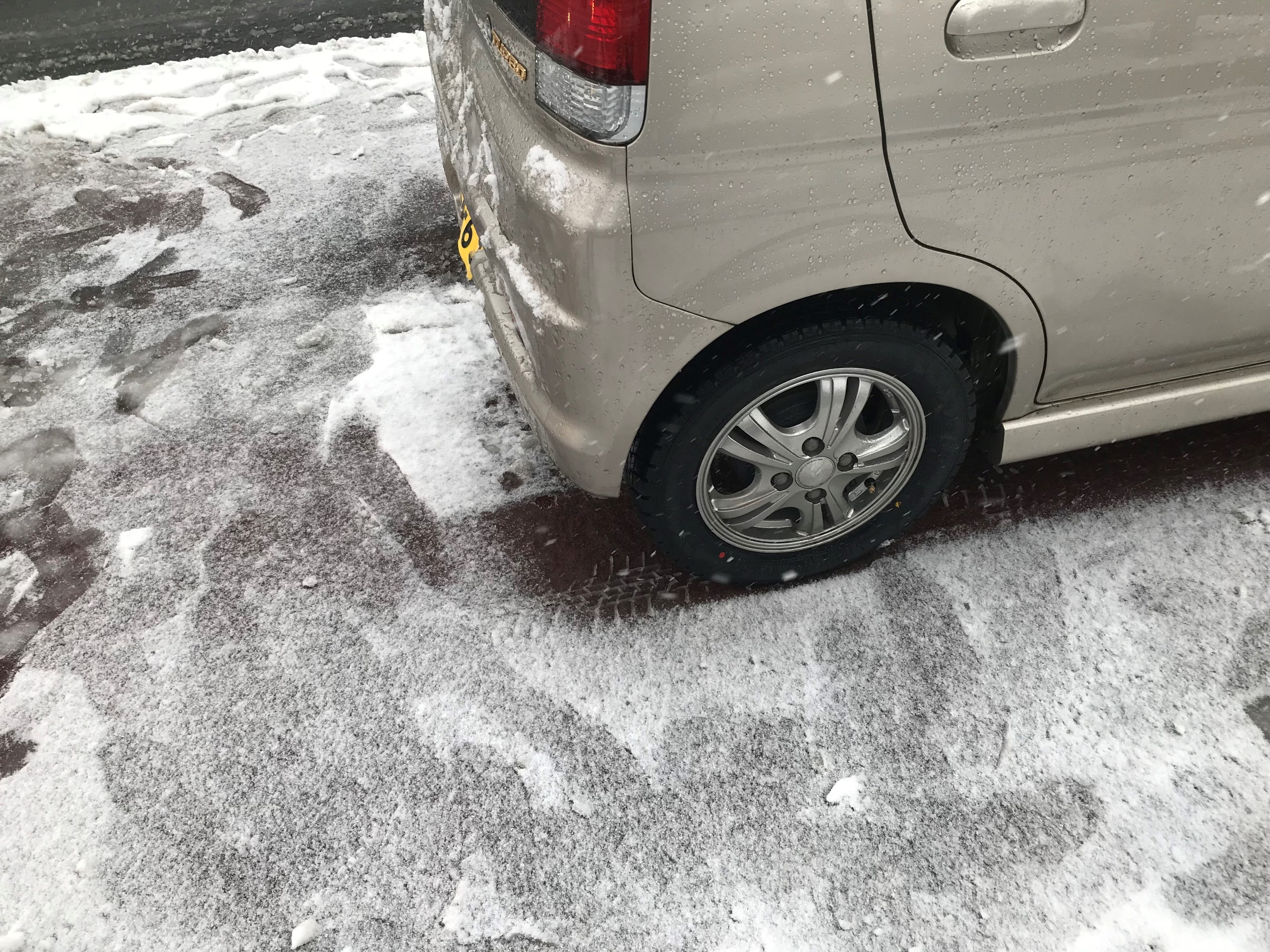 スタッフ撮影