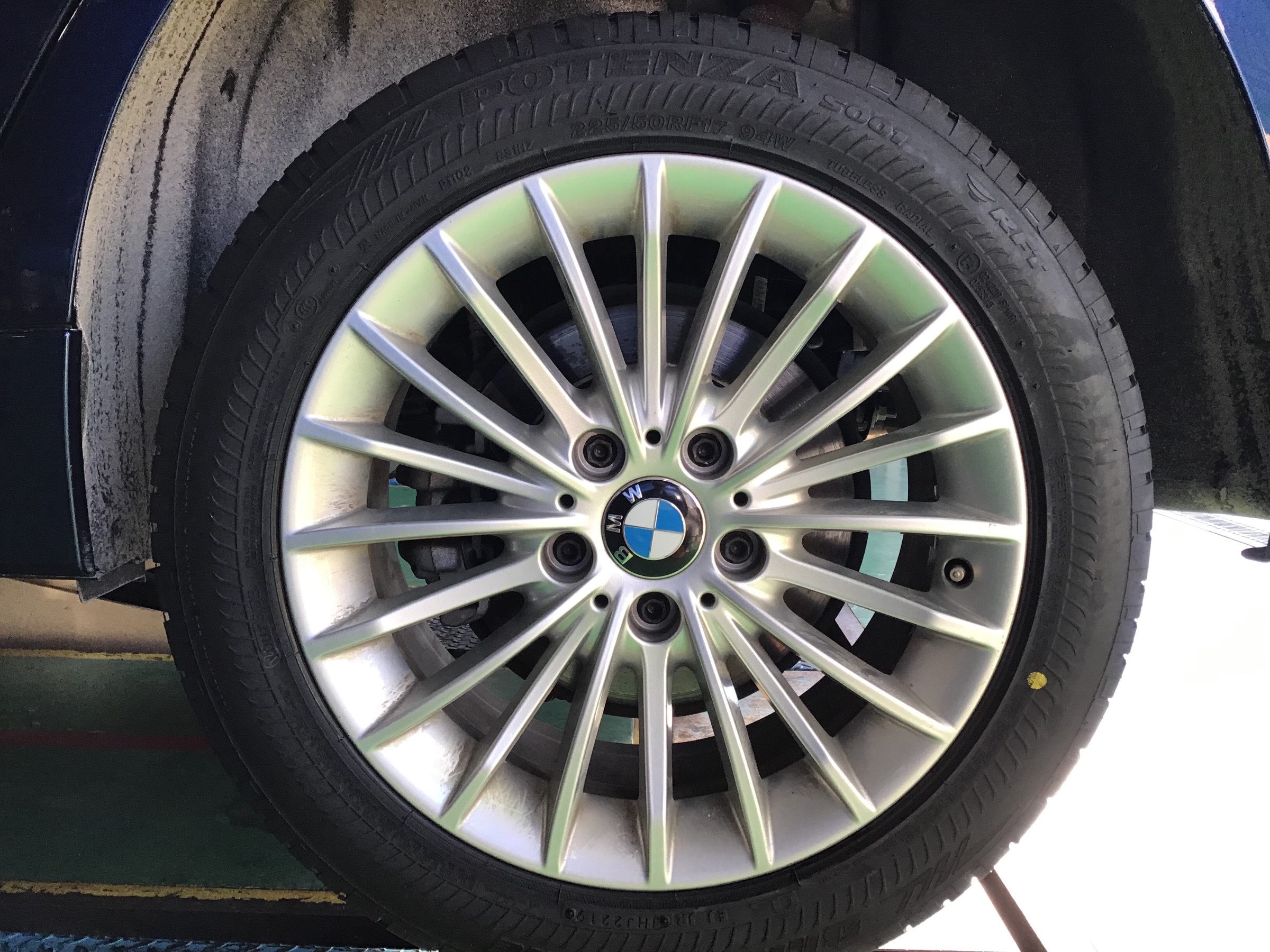 初回限定-BMW 3シリーズ ホイール スタッドレ•スタイヤ PswMI