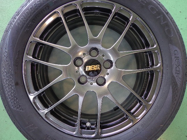 プリウスPHVに『BBS RE－L2』を装着 | 店舗おススメ情報